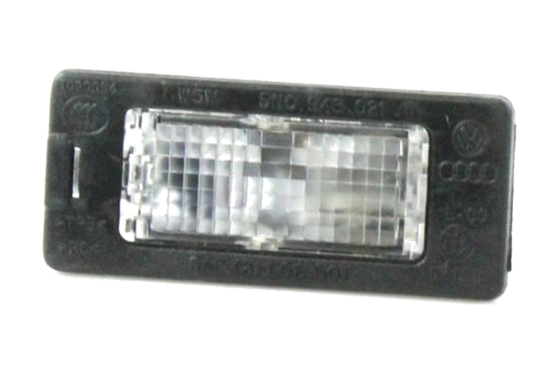 Luz de Placa VW 1K9943021D - Imagem 2