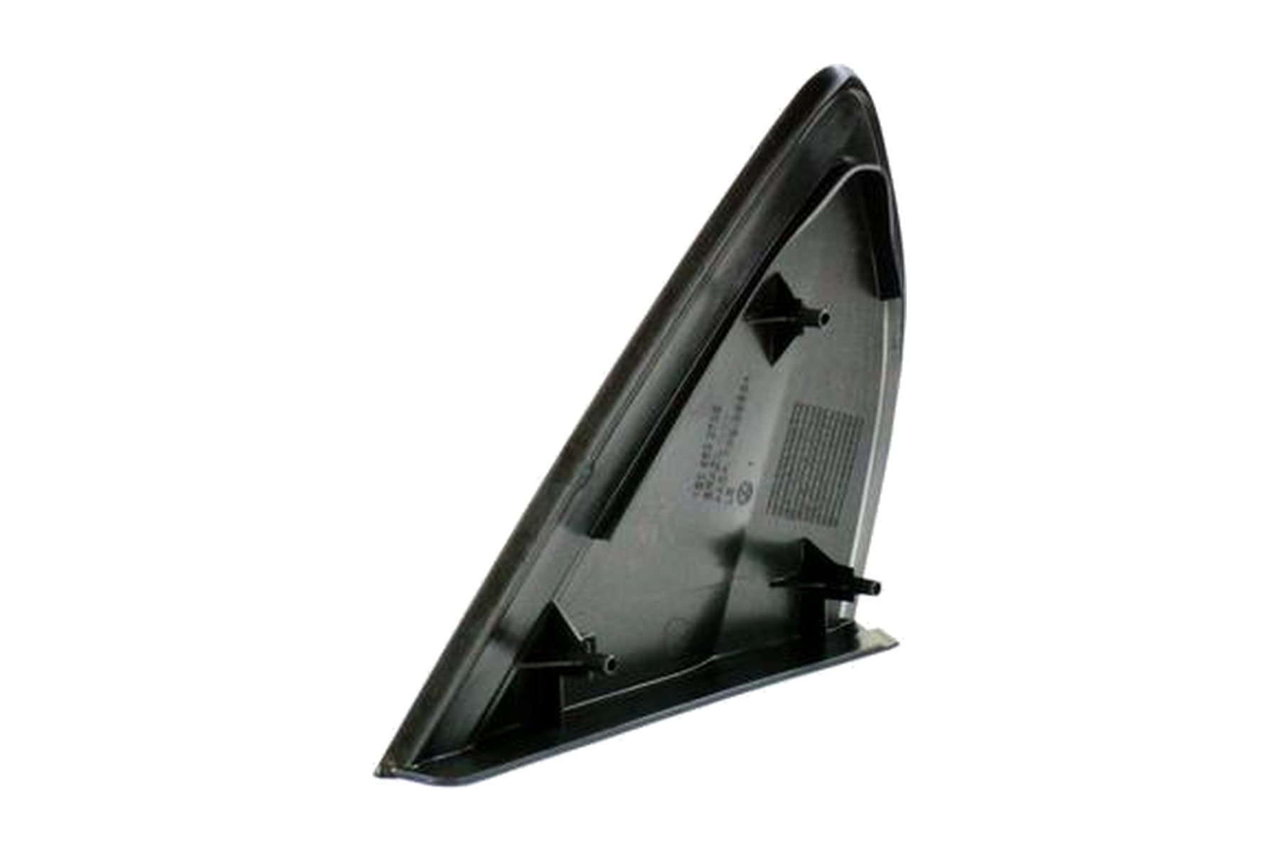Acabamento de Suporte de Espelho Retrovisor VW 1S0853273B5AP - Imagem 12
