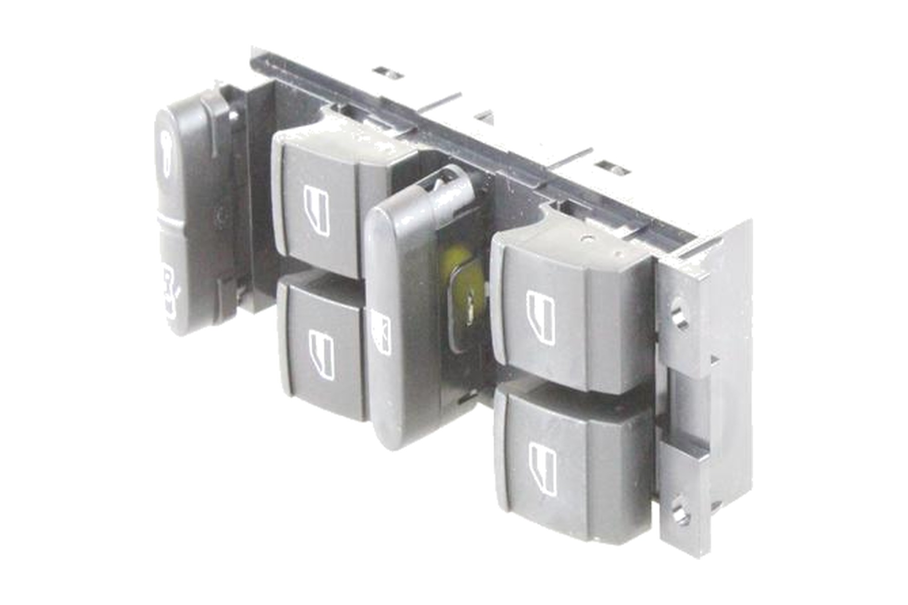 Botão Interruptor de Acionamento de Vidro VW 1J4959857D - Imagem 4