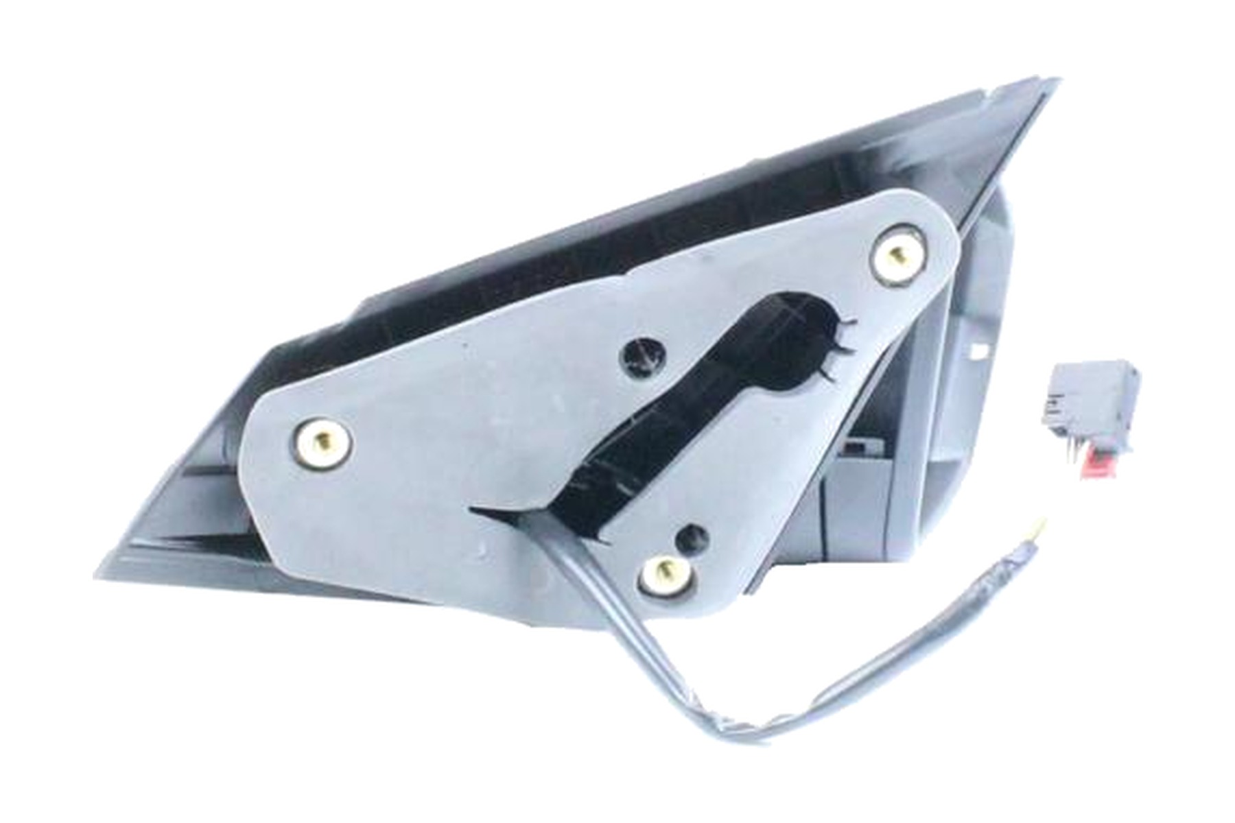 Espelho Retrovisor Preto Direito (Passageiro) Elétrico VW 6EA857508F9B9 - Imagem 9