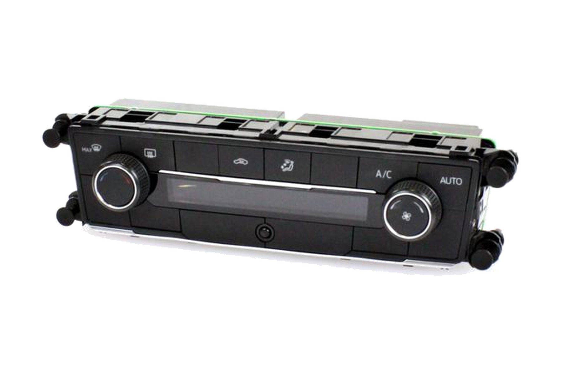 Comando de Regulagem de Ar Condicionado VW 2G0907057FEYW - Imagem 2