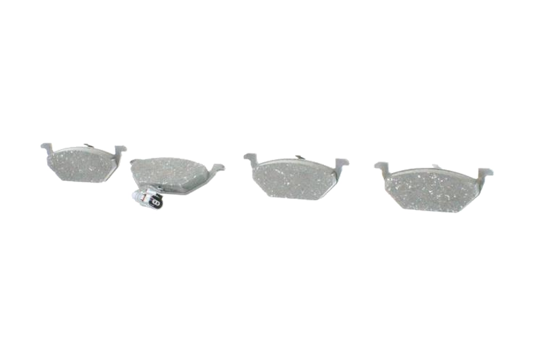 Pastilha de Freio Dianteiro VW 1J0698151E - Imagem 3