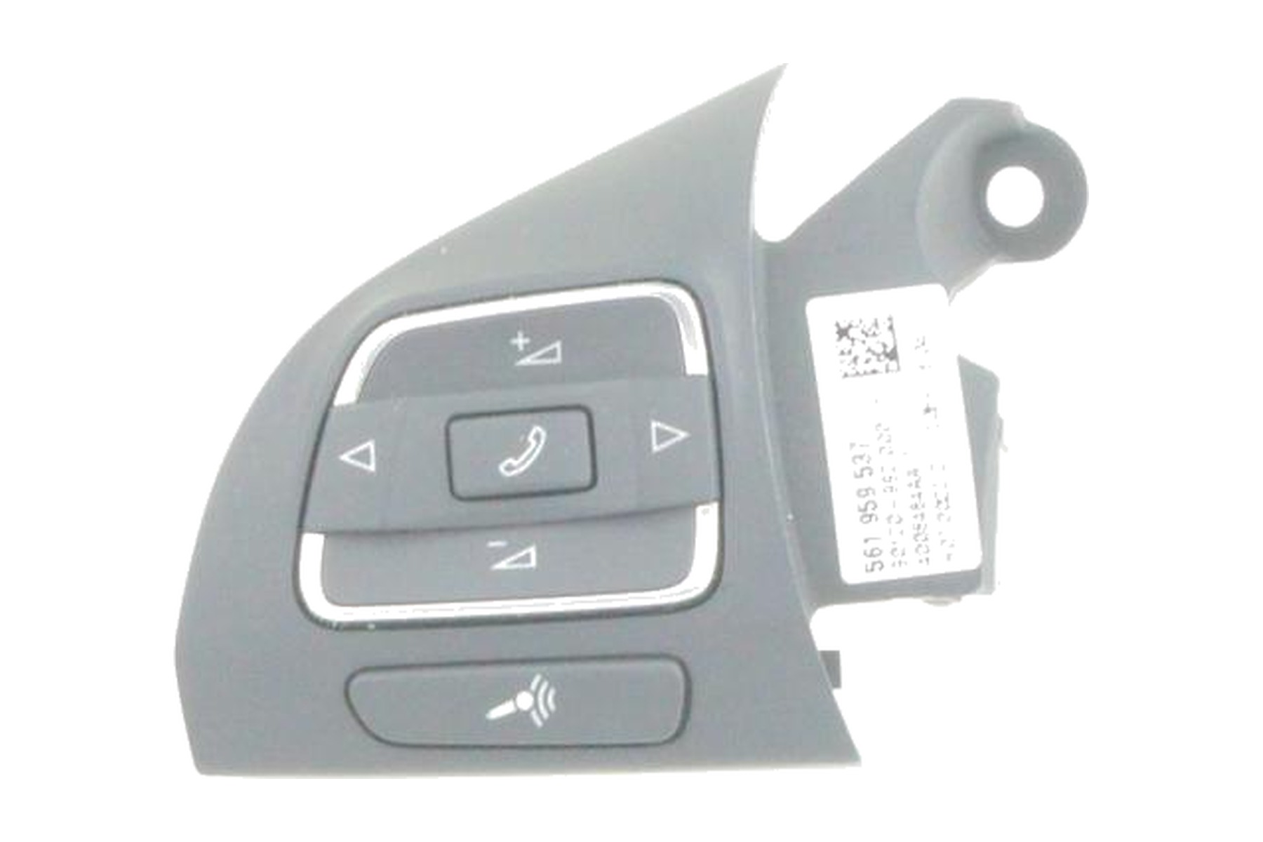 Botão VW 561959537YQV