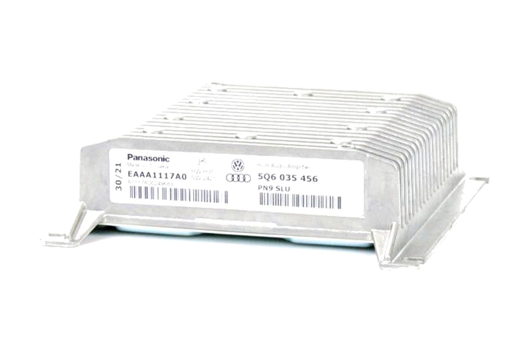 Amplificador de Áudio VW 5Q6035456 - Imagem 14