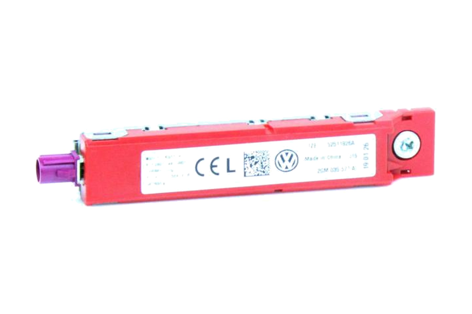 Amplificador de Antena VW 2GM035577A - Imagem 24