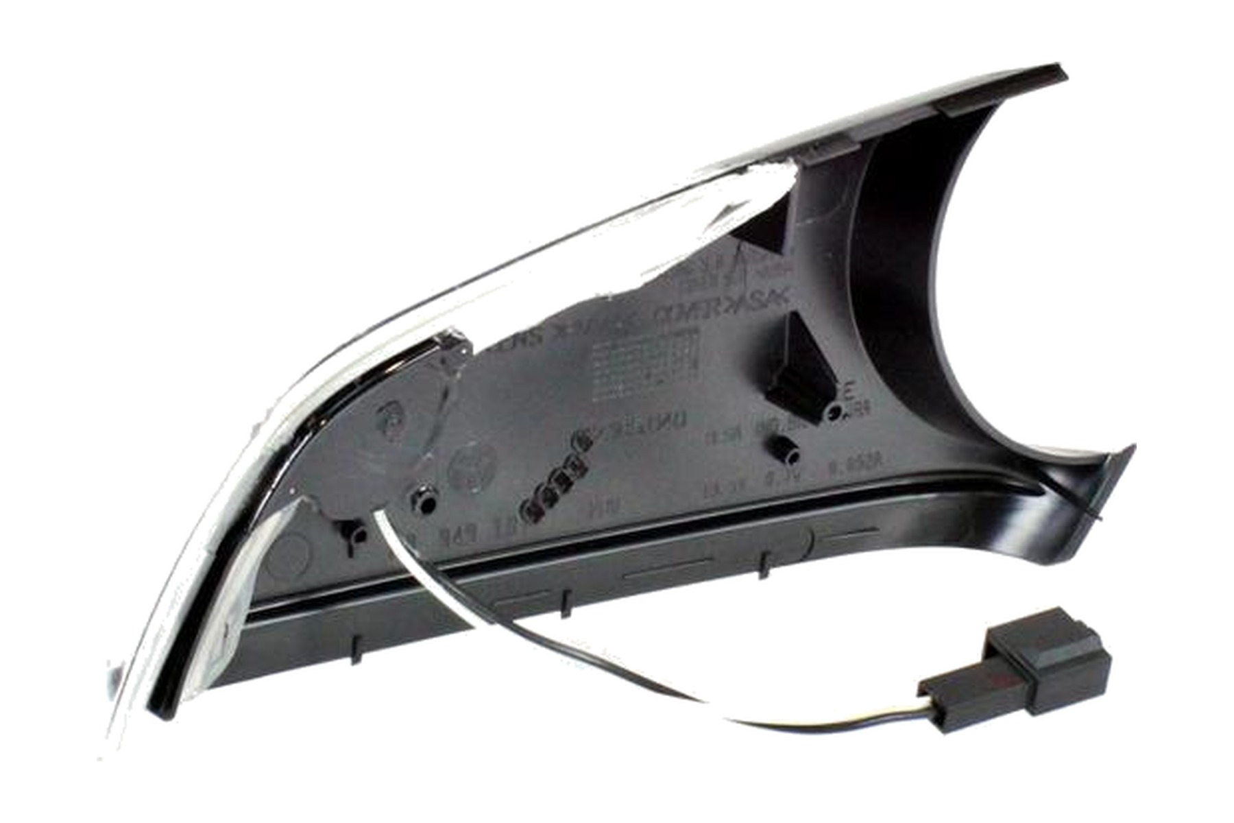 Pisca de Espelho Retrovisor Esquerdo (Motorista) VW 1JE949101 - Imagem 11