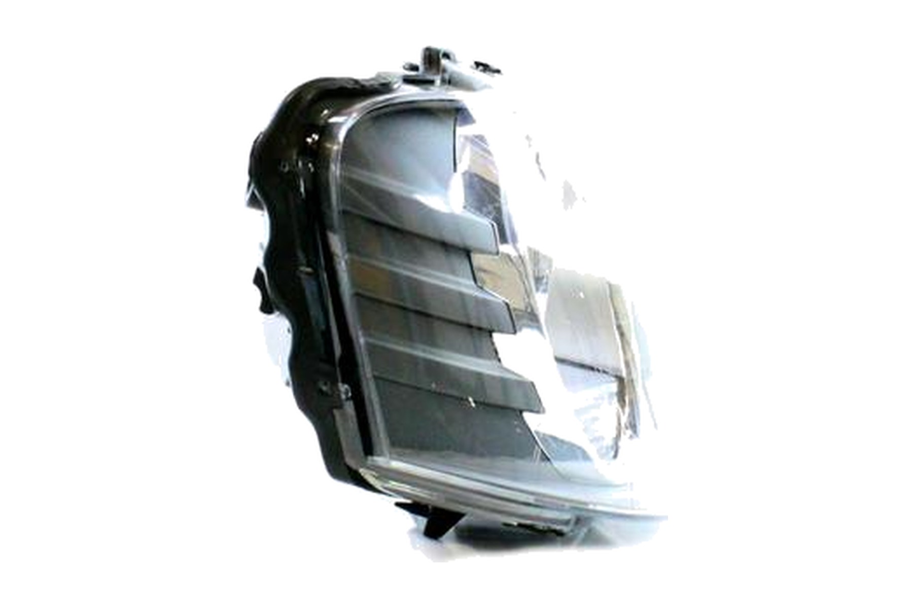 Farol Direito (Passageiro) Máscara Negra Duplo VW 1JE941016G - Imagem 19