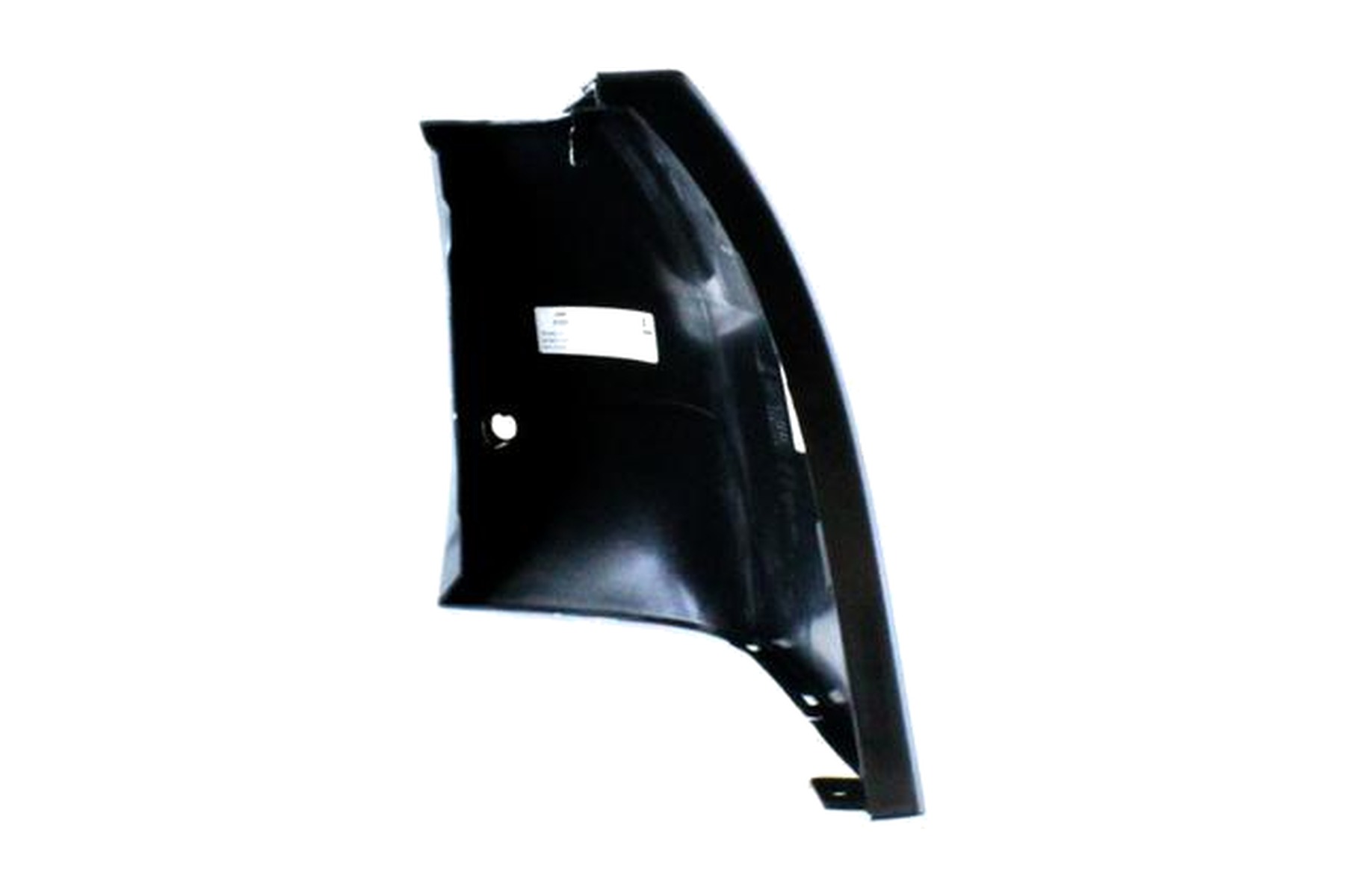 Para-choque Traseiro Direito (Passageiro) Texturizado Preto VW 5U7807142C1NN - Imagem 18
