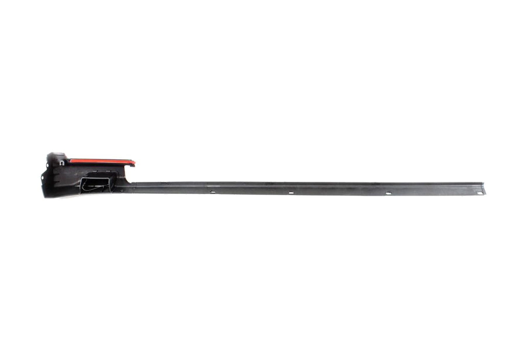 Moldura de Soleira de Porta VW 5Z6853542B9B9 - Imagem 4