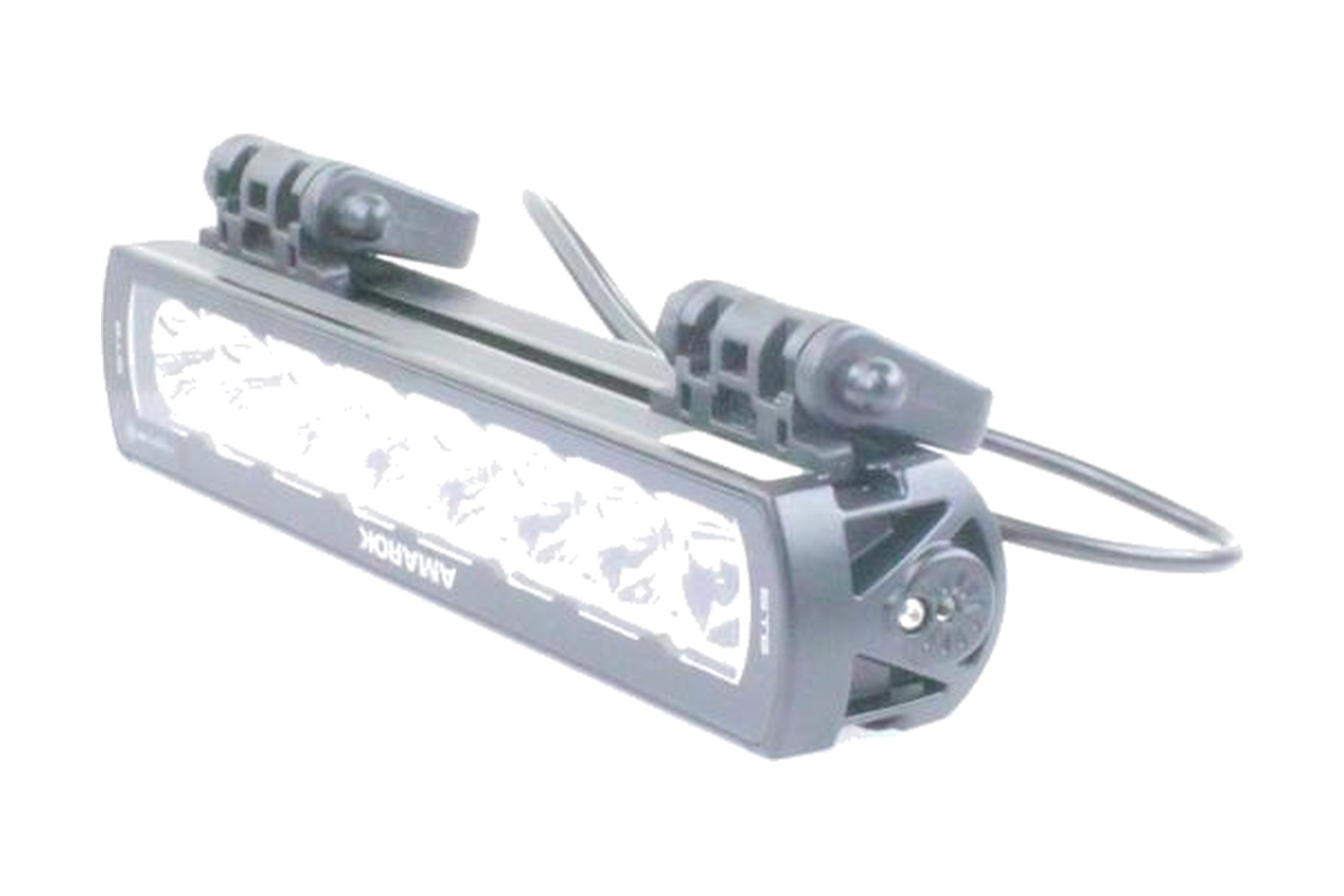 Barra de Iluminação Auxiliar VW 2H6941781 - Imagem 5