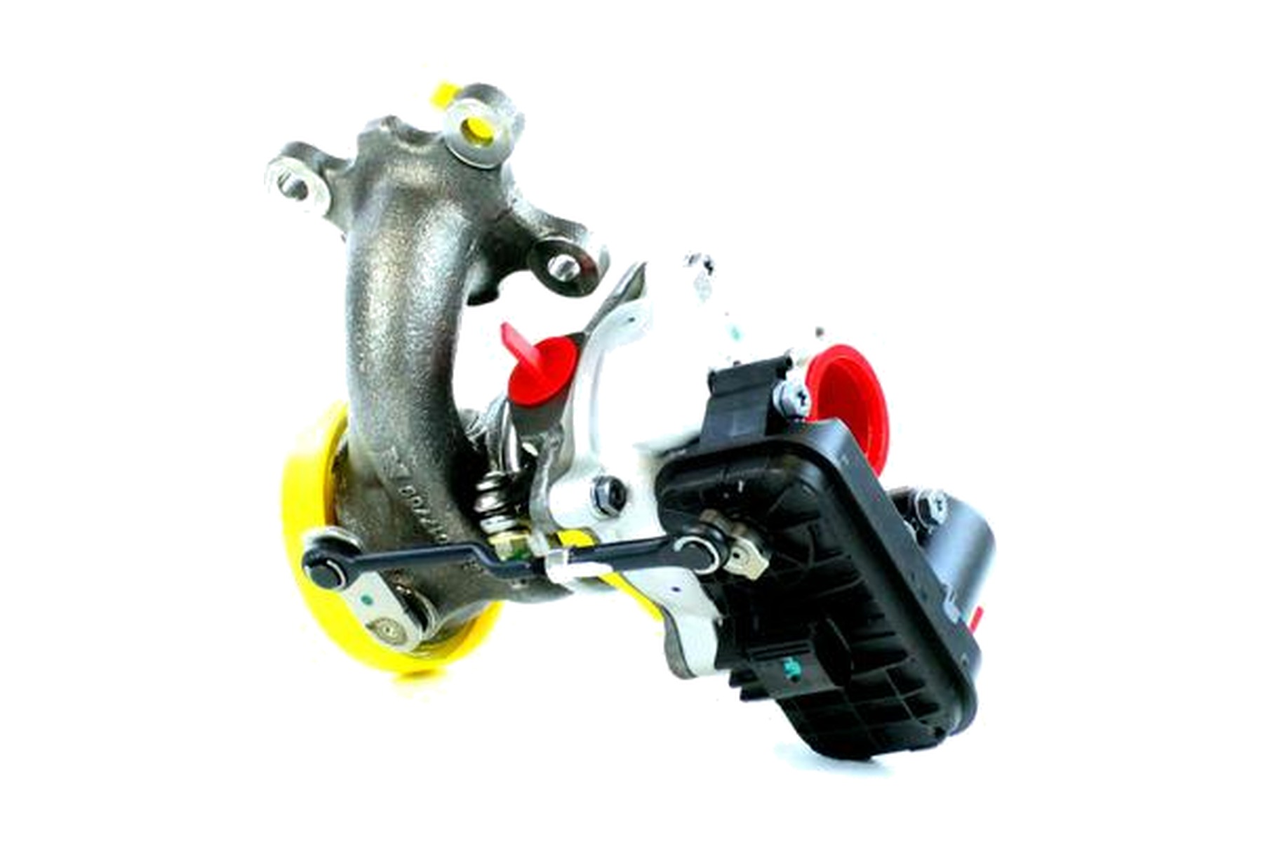 Turbo Compressor VW 04C145703N - Imagem 15