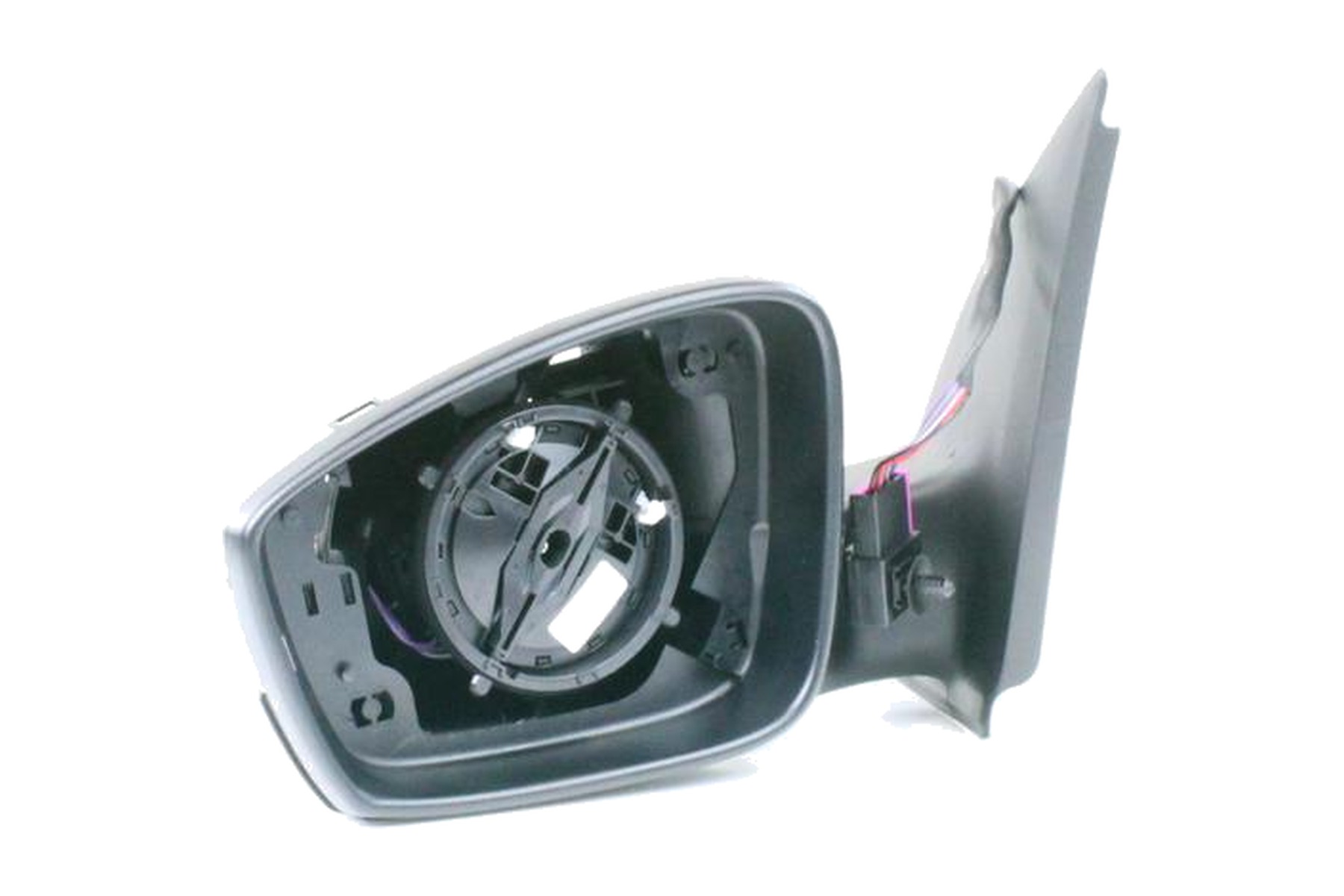 Espelho Retrovisor Preto Esquerdo (Motorista) Elétrico VW 5U7857507J9B9 - Imagem 23