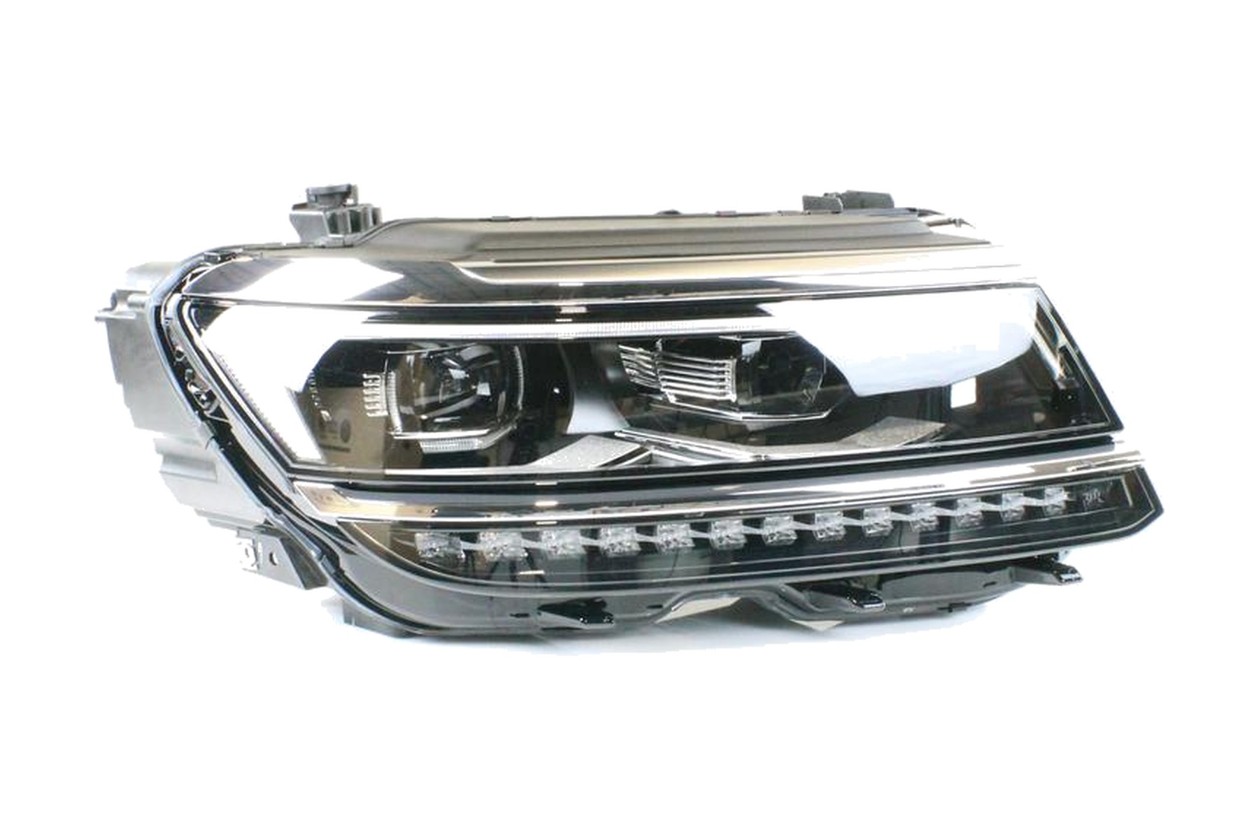 Farol Máscara Negra LED Direito (Passageiro) VW 5NN941114C - Imagem 24