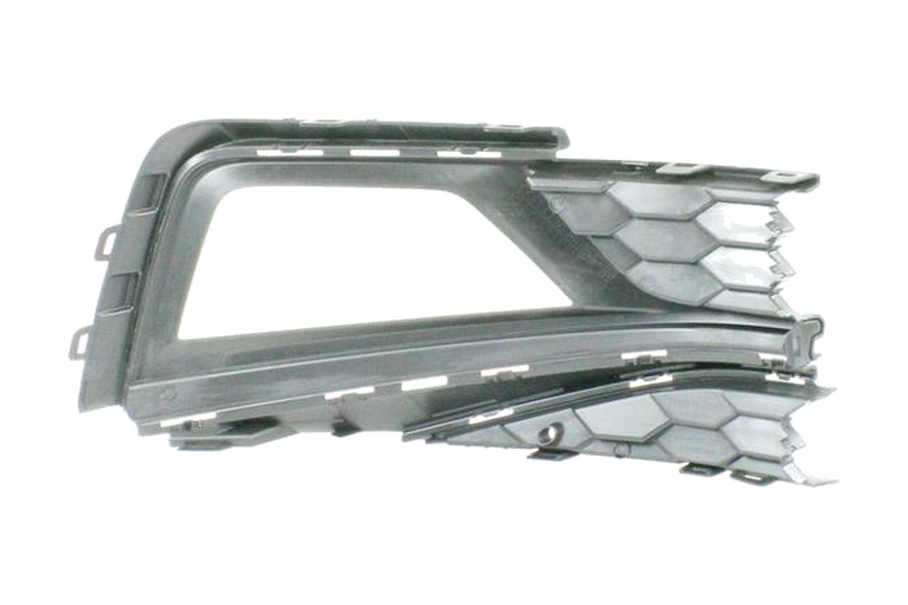 Moldura de Farol de Milha Dianteiro Esquerdo (Motorista) VW 2G0853665C9B9 - Imagem 14