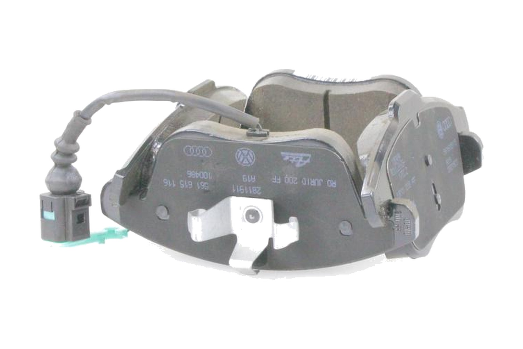 Pastilha de Freio VW 5N0698151C - Imagem 14