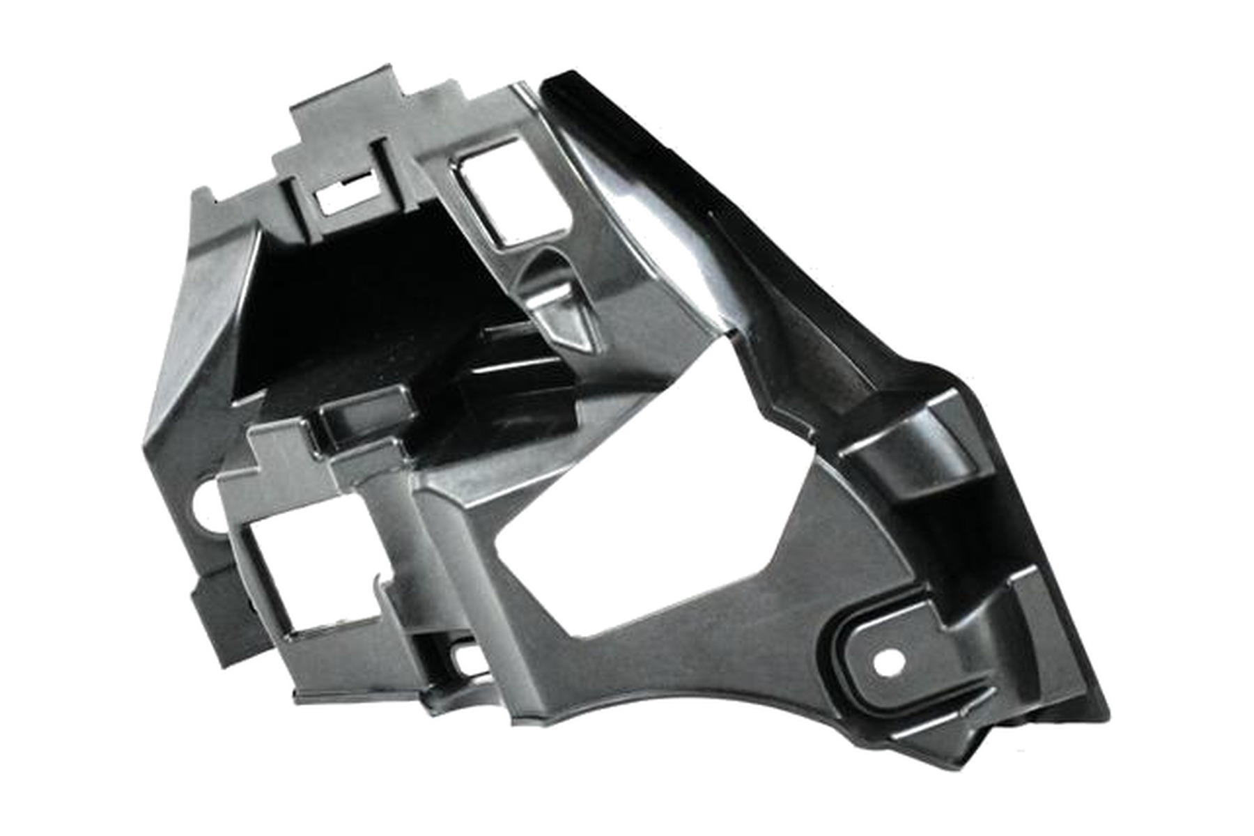 Suporte de Farol Esquerdo (Motorista) Dianteiro VW 5C5807261 - Imagem 4