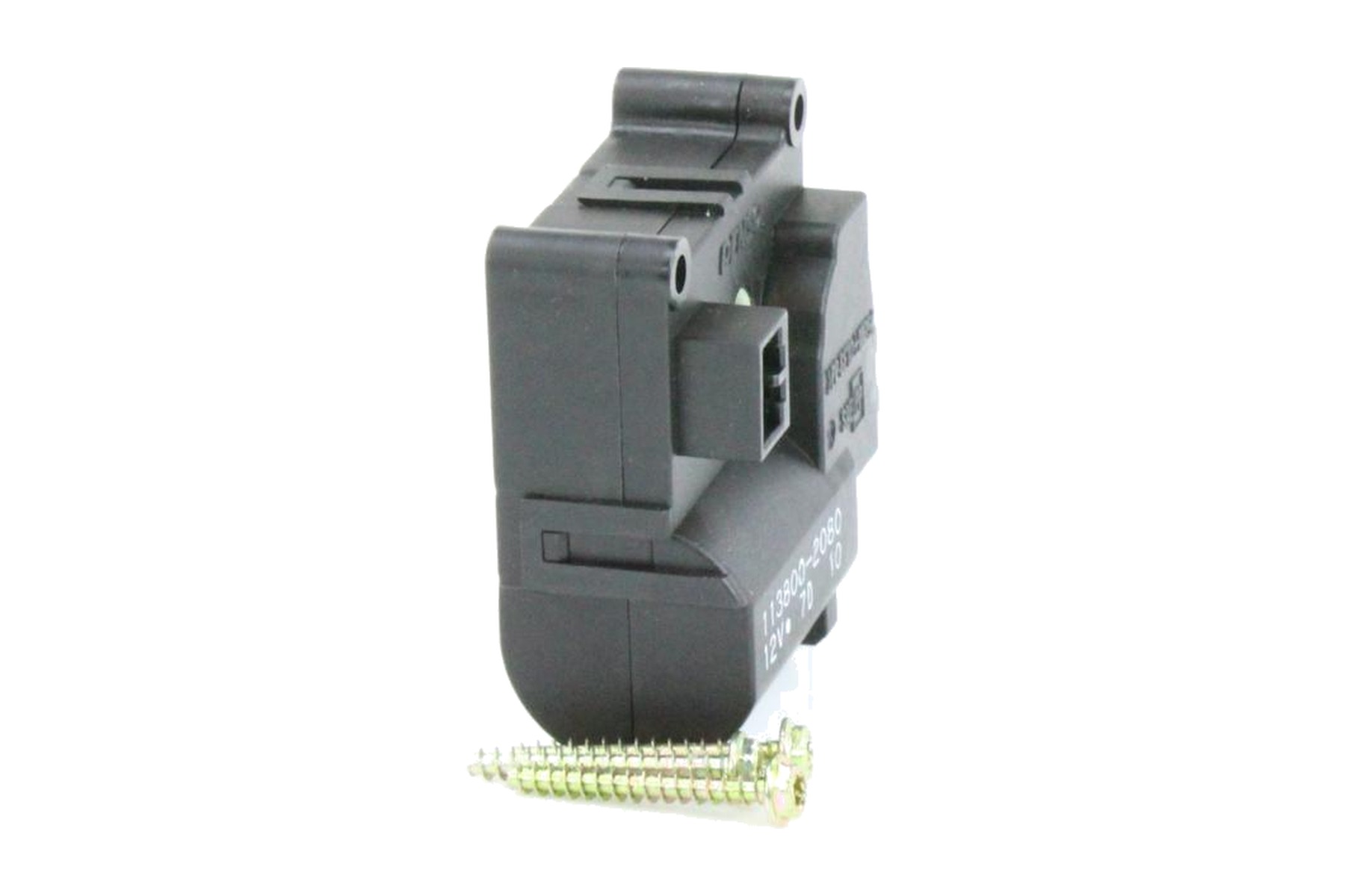 Servo Motor de Caixa Evaporadora de Ar Condicionado VW 377907511A - Imagem 20