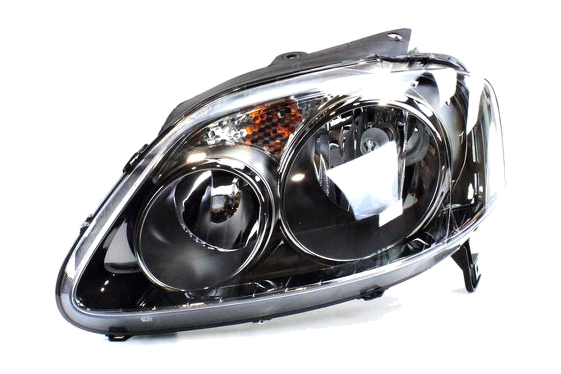 Farol Máscara Negra Esquerdo (Motorista) VW 5Z1941007Q - Imagem 23