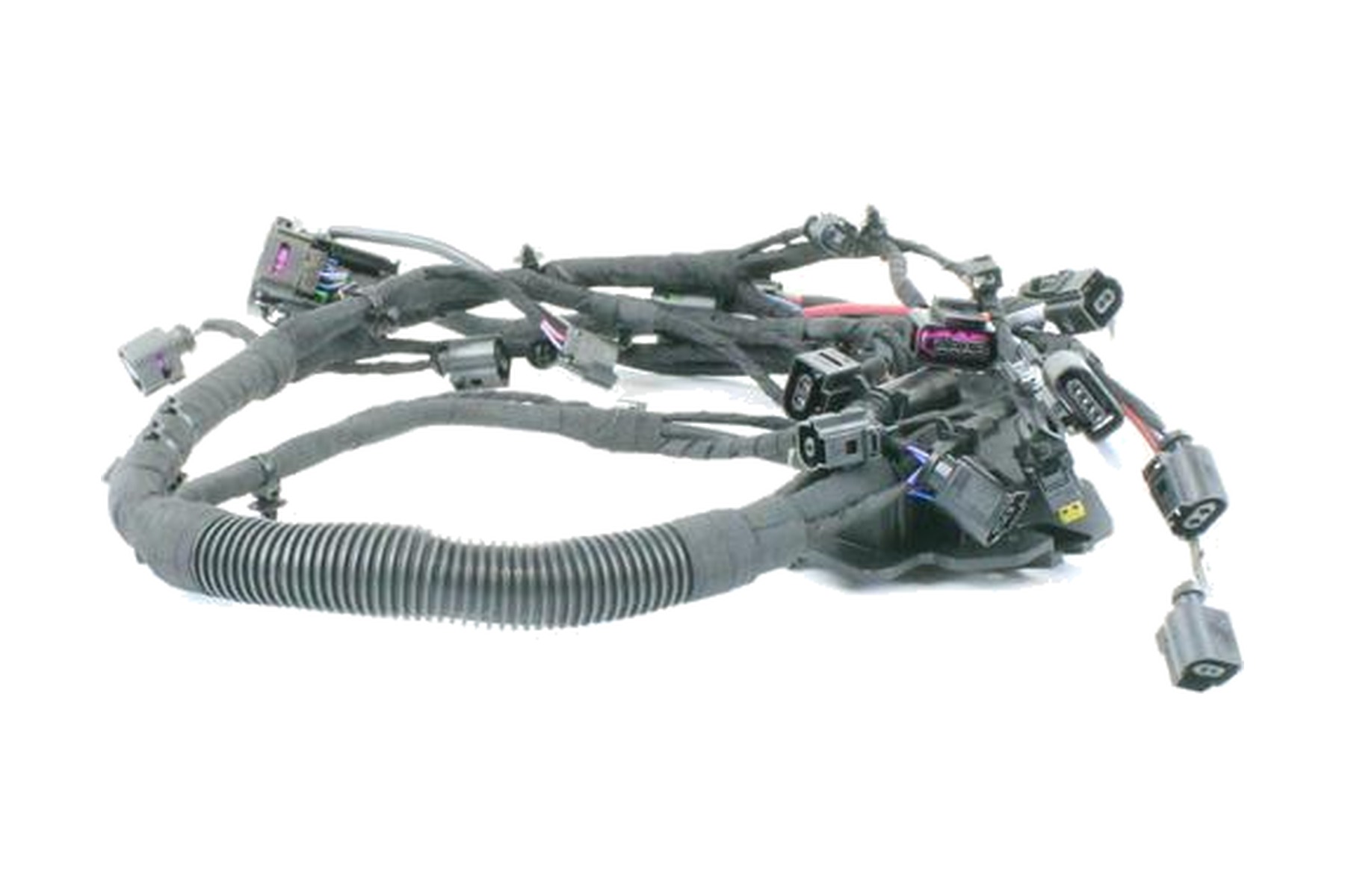 Chicote Elétrico de Motor VW 04C972612AR - Imagem 16