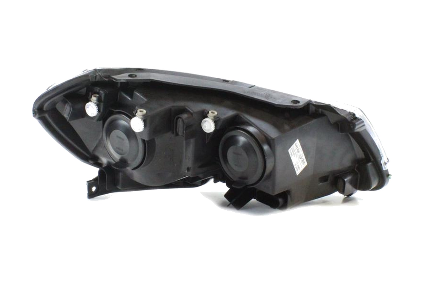 Farol Máscara Negra Esquerdo (Motorista) VW 5U0941007J - Imagem 13