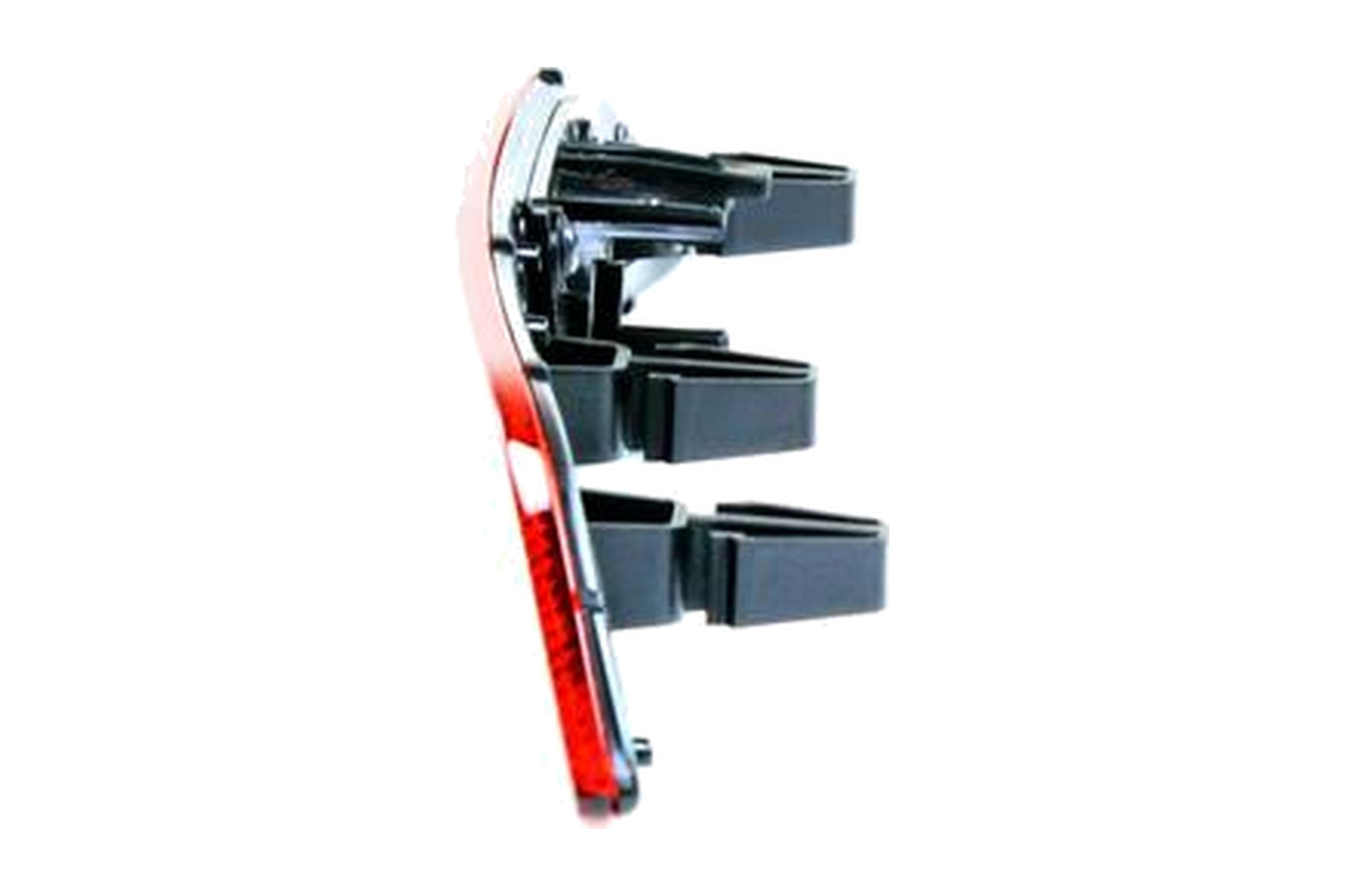 Refletor de Para-choque Vermelho Traseiro Esquerdo (Motorista) VW 2GJ945105A - Imagem 7