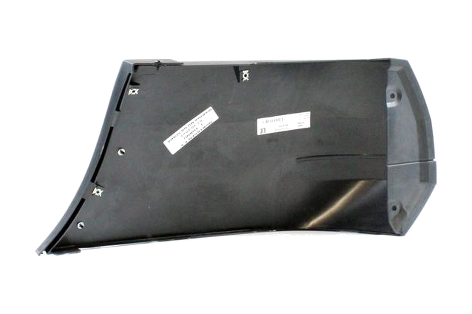 Para-choque Traseiro Esquerdo (Motorista) Texturizado Preto VW 5U78071411NN - Imagem 12