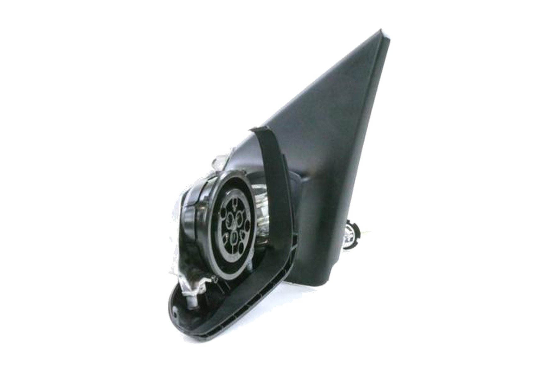 Espelho Retrovisor Preto Esquerdo (Motorista) Manual VW 5W0857507A1NN - Imagem 21