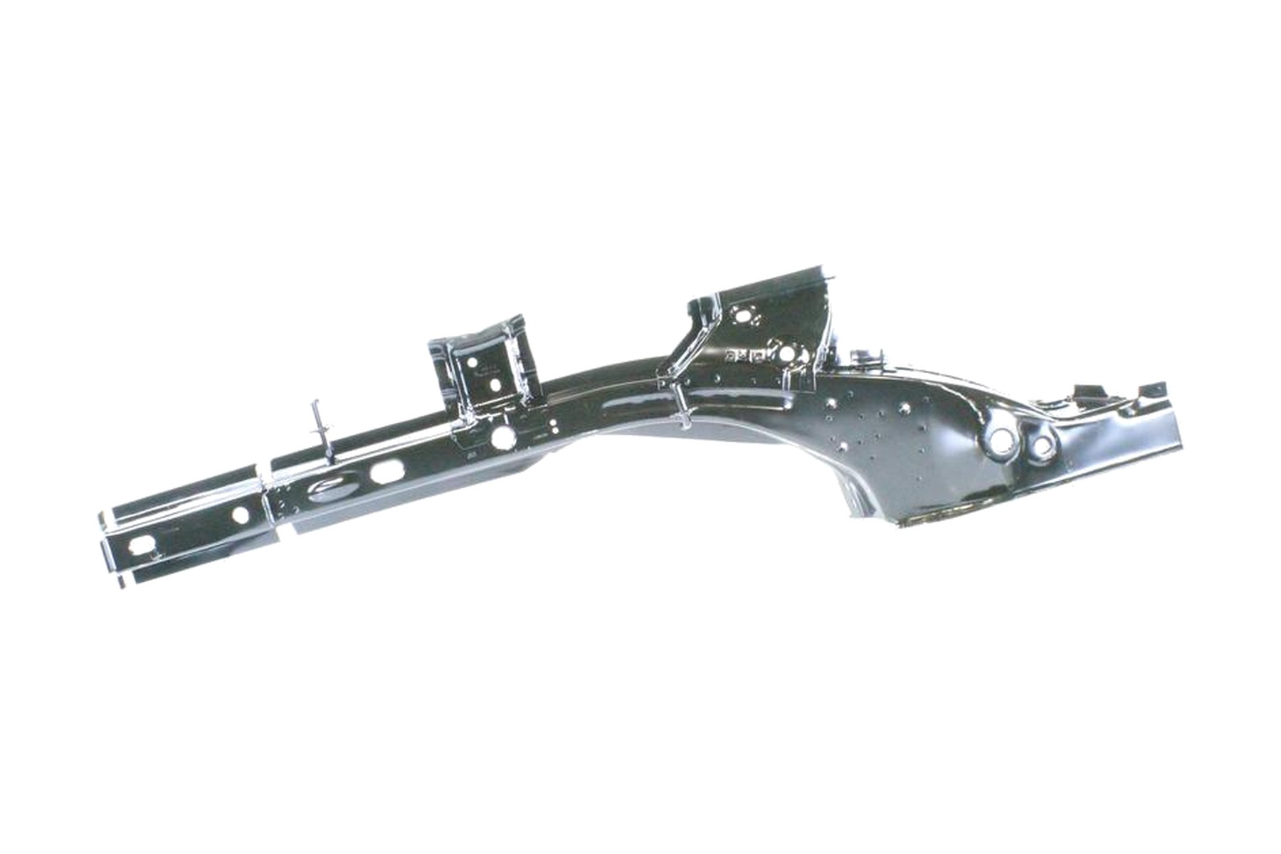 Longarina de Caixa de Roda VW 5U5803501CTR - Imagem 13