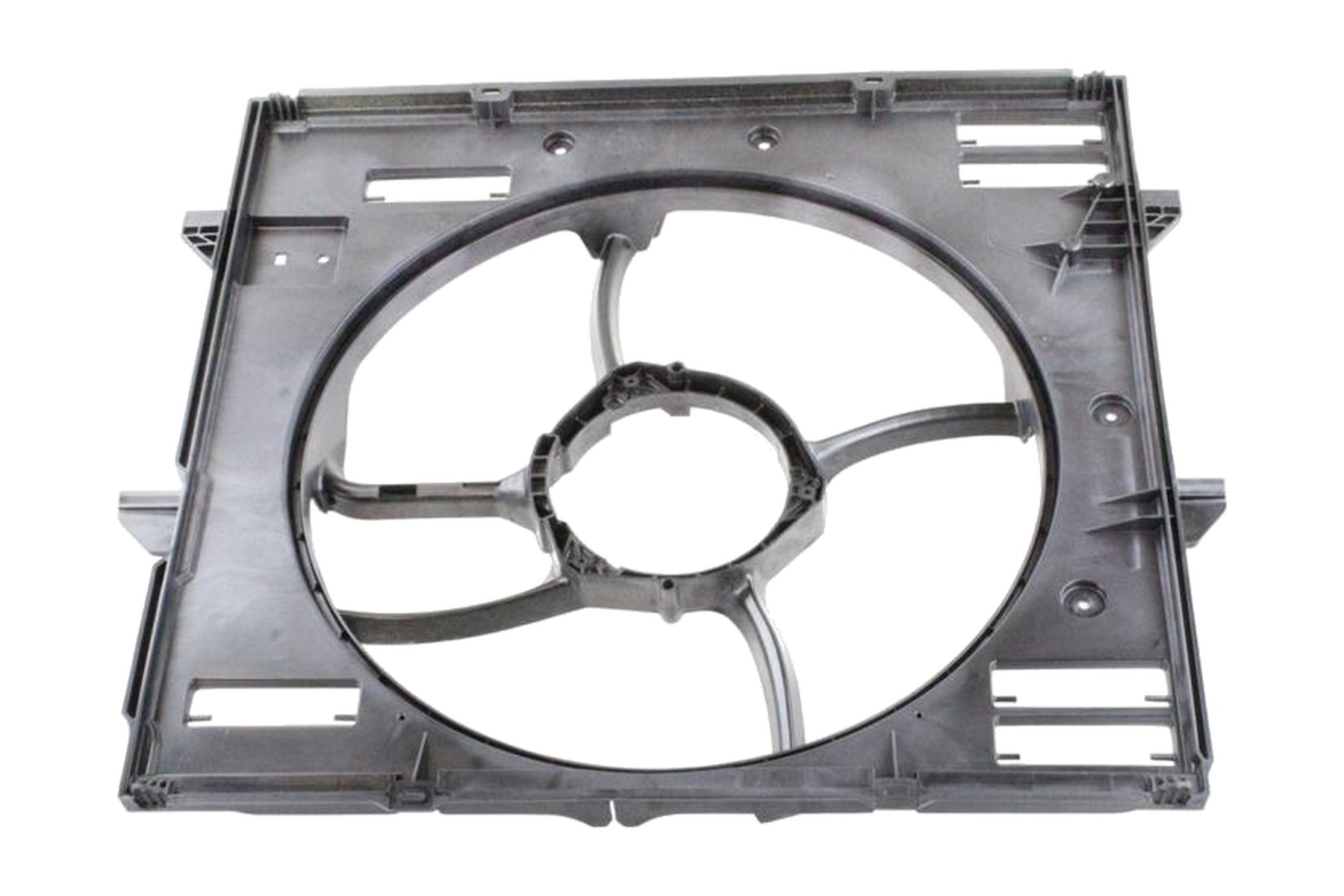 Defletor de Ventoinha de Radiador VW 2H0121207G