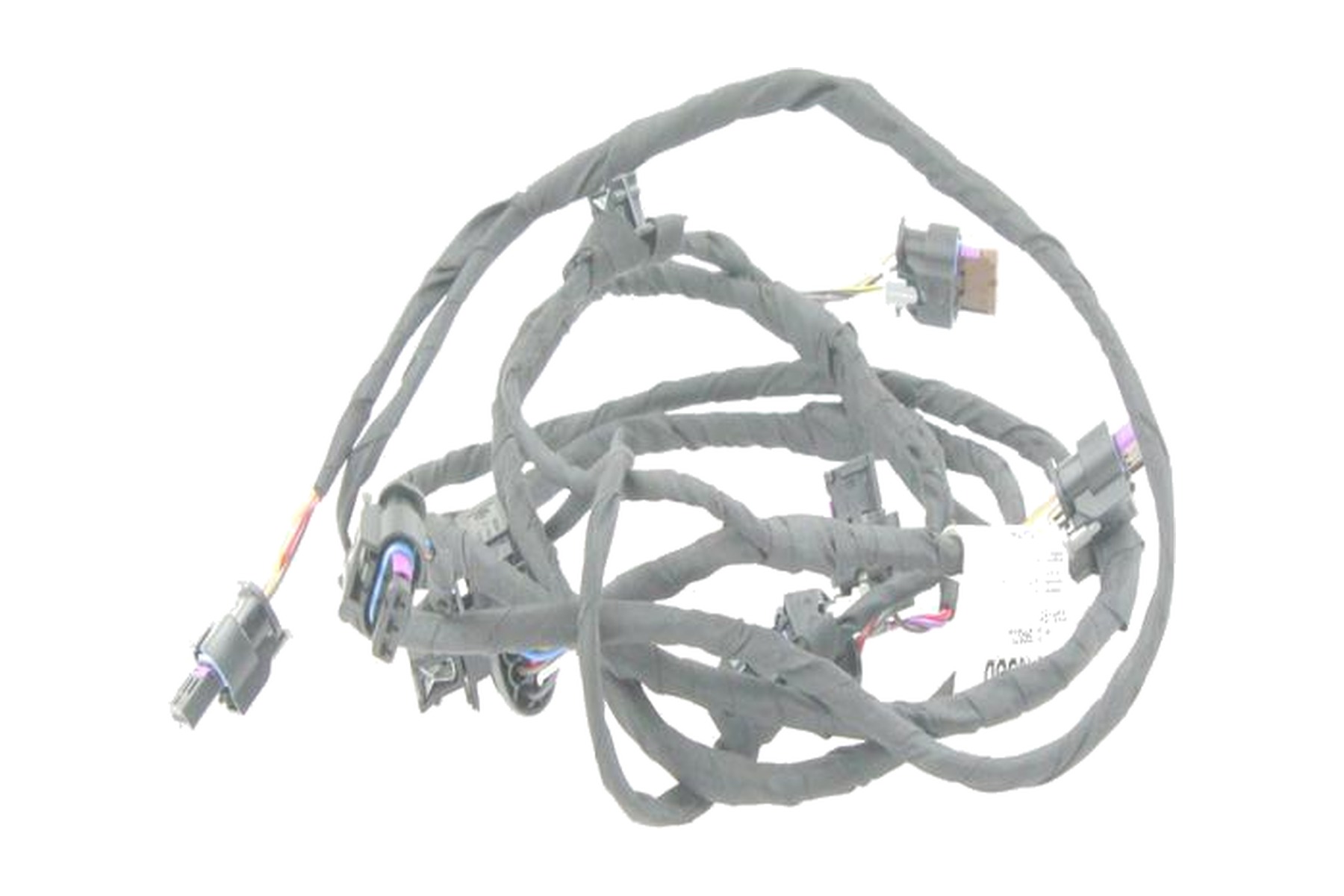 Chicote de Sensor de Estacionamento VW 2G5971095D - Imagem 23