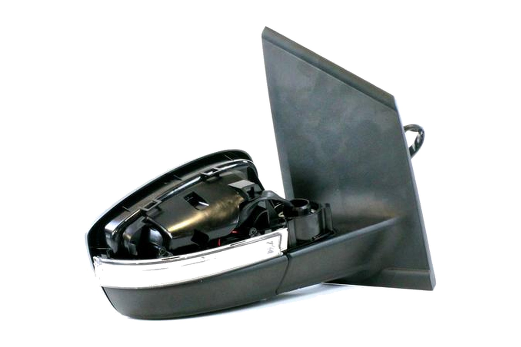 Espelho Retrovisor Preto Direito (Passageiro) Elétrico VW 5Z1857508M9B9 - Imagem 10