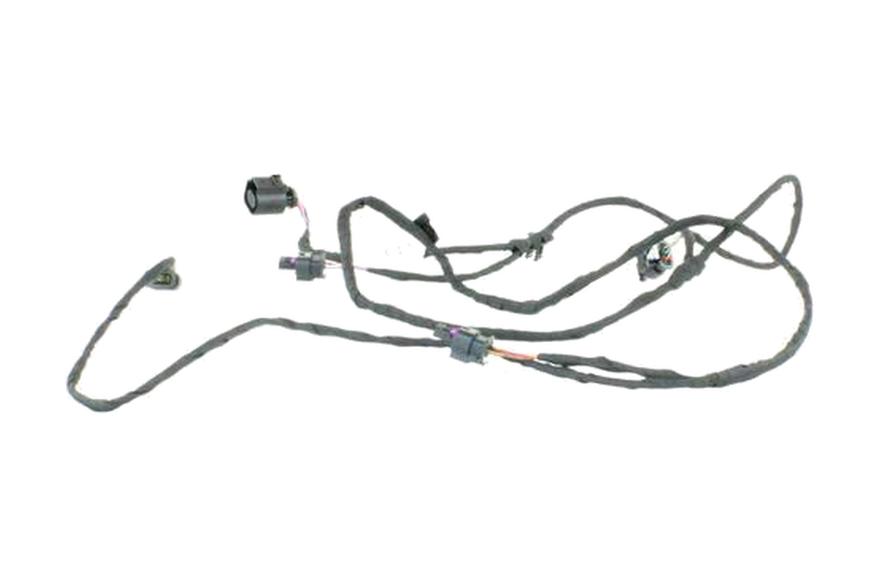 Chicote de Sensor de Estacionamento VW 2G5971104 - Imagem 8