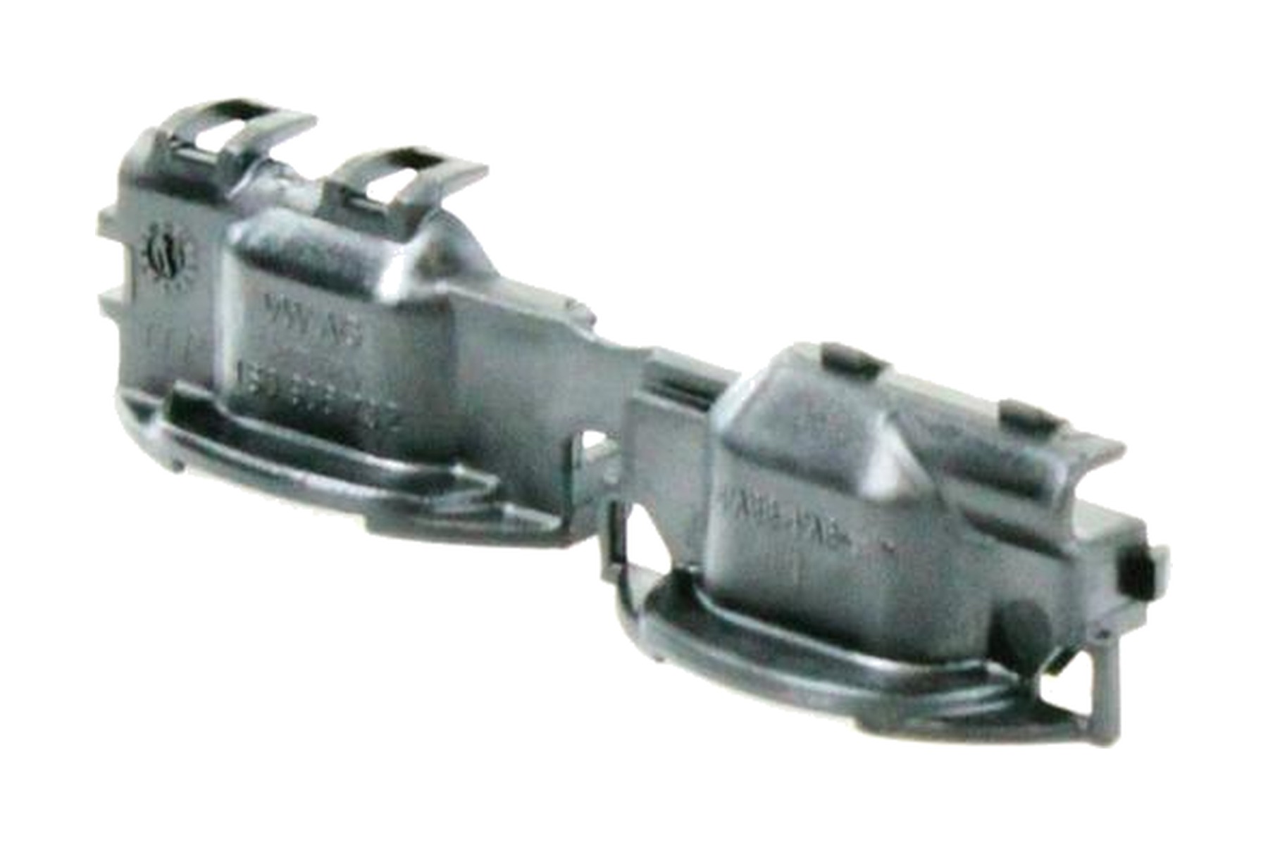 Capa Protetora de Conector de Luz de Placa VW 1S0906732 - Imagem 4