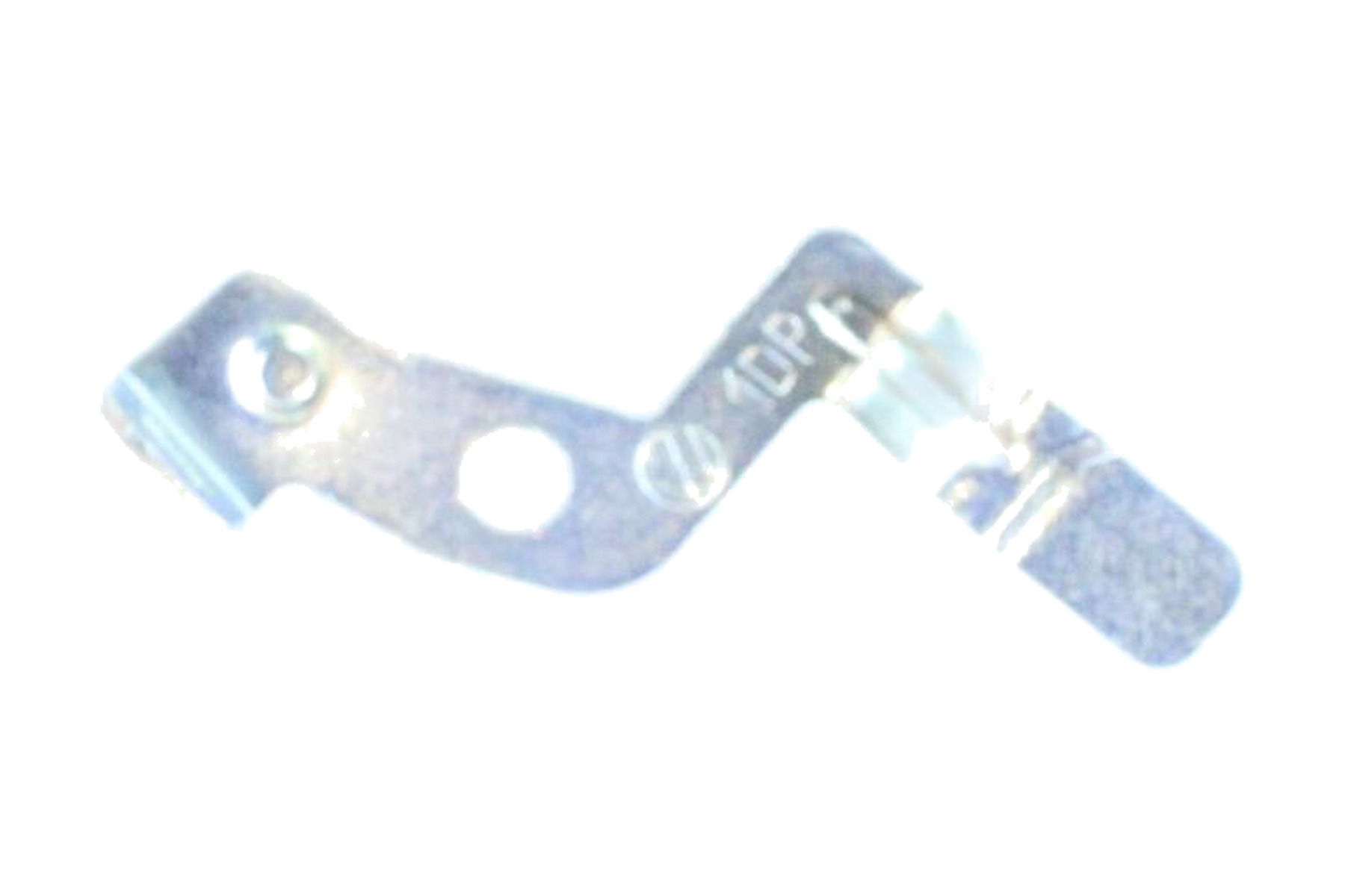 Suporte de Acabamento de Assento de Banco VW 6Q0881547 - Imagem 3