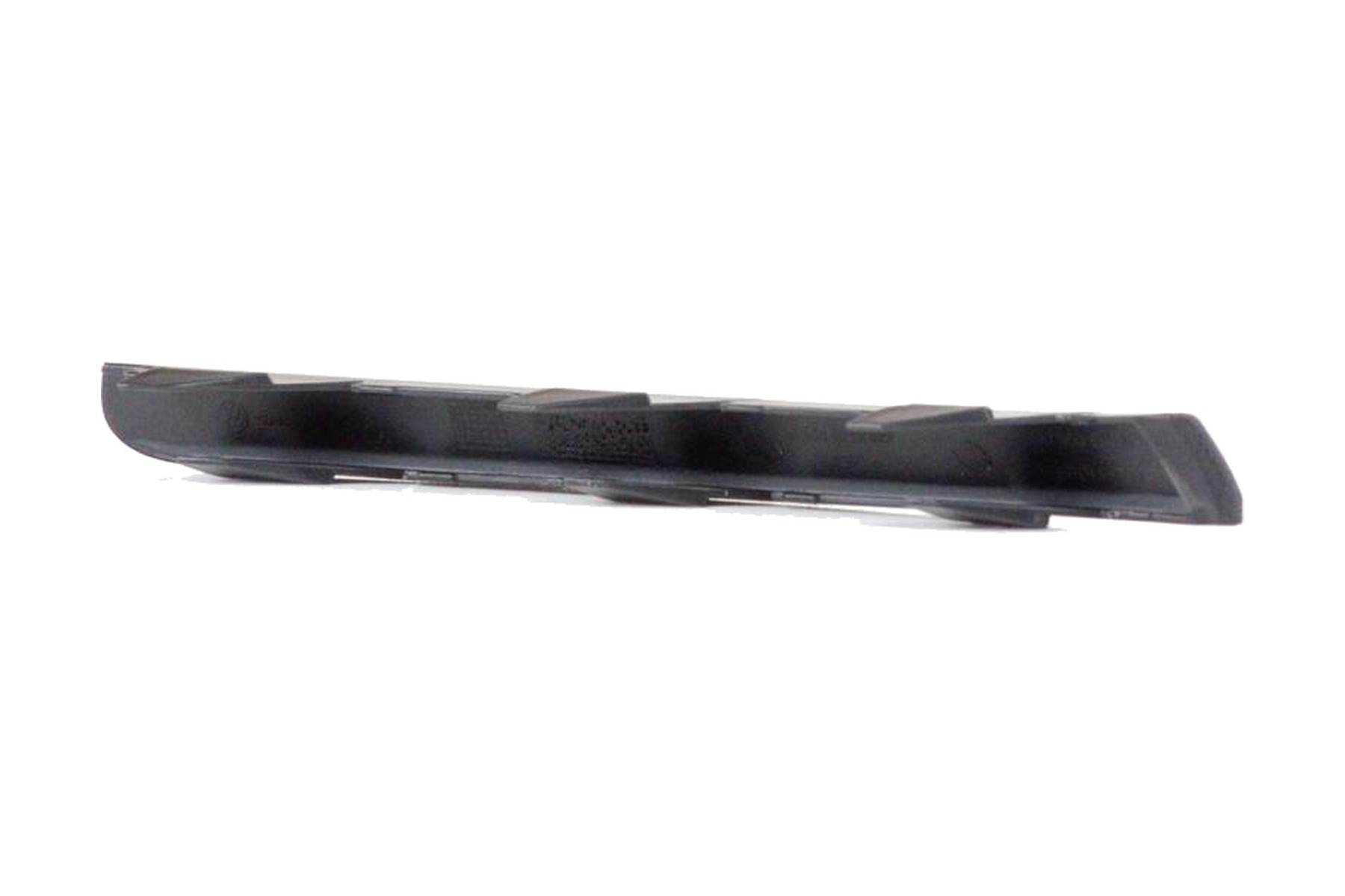 Moldura de Farol de Milha Esquerdo (Motorista) Dianteiro VW 5U0853665S9B9 - Imagem 3