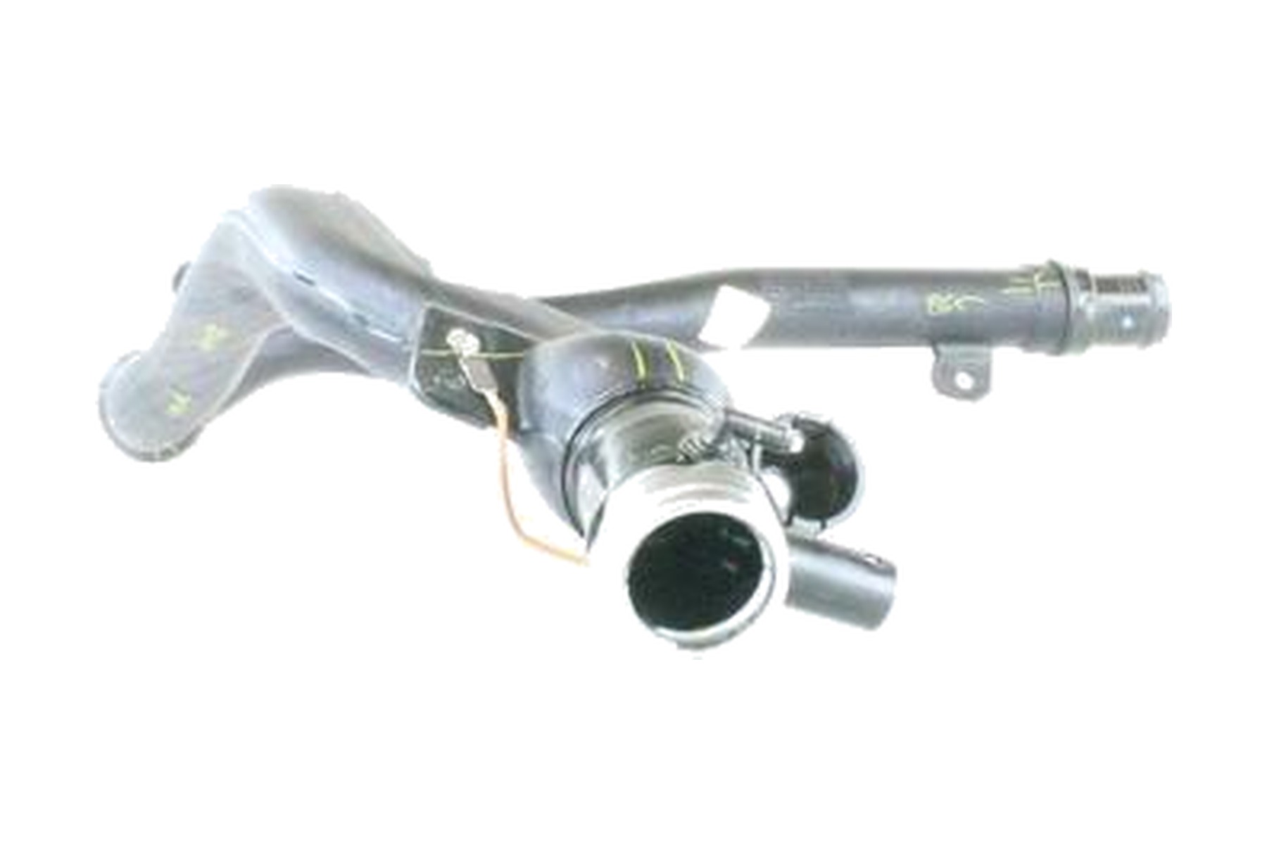 Tubo de Abastecimento de Tanque de Combustível VW 5Z0201129S - Imagem 20