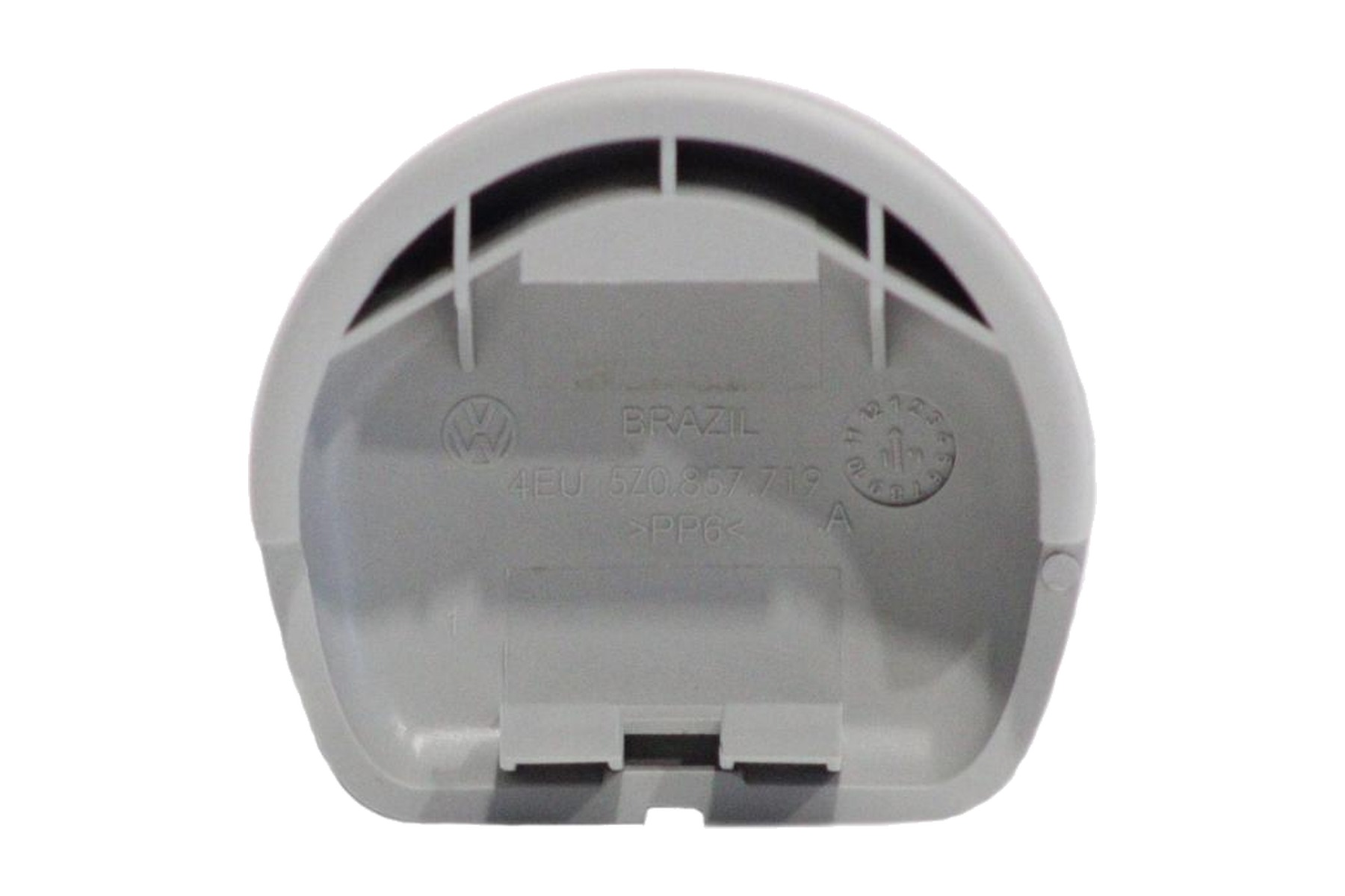 Capa de Parafuso de Cinto de Segurança VW 5Z0857719Y20 - Imagem 4
