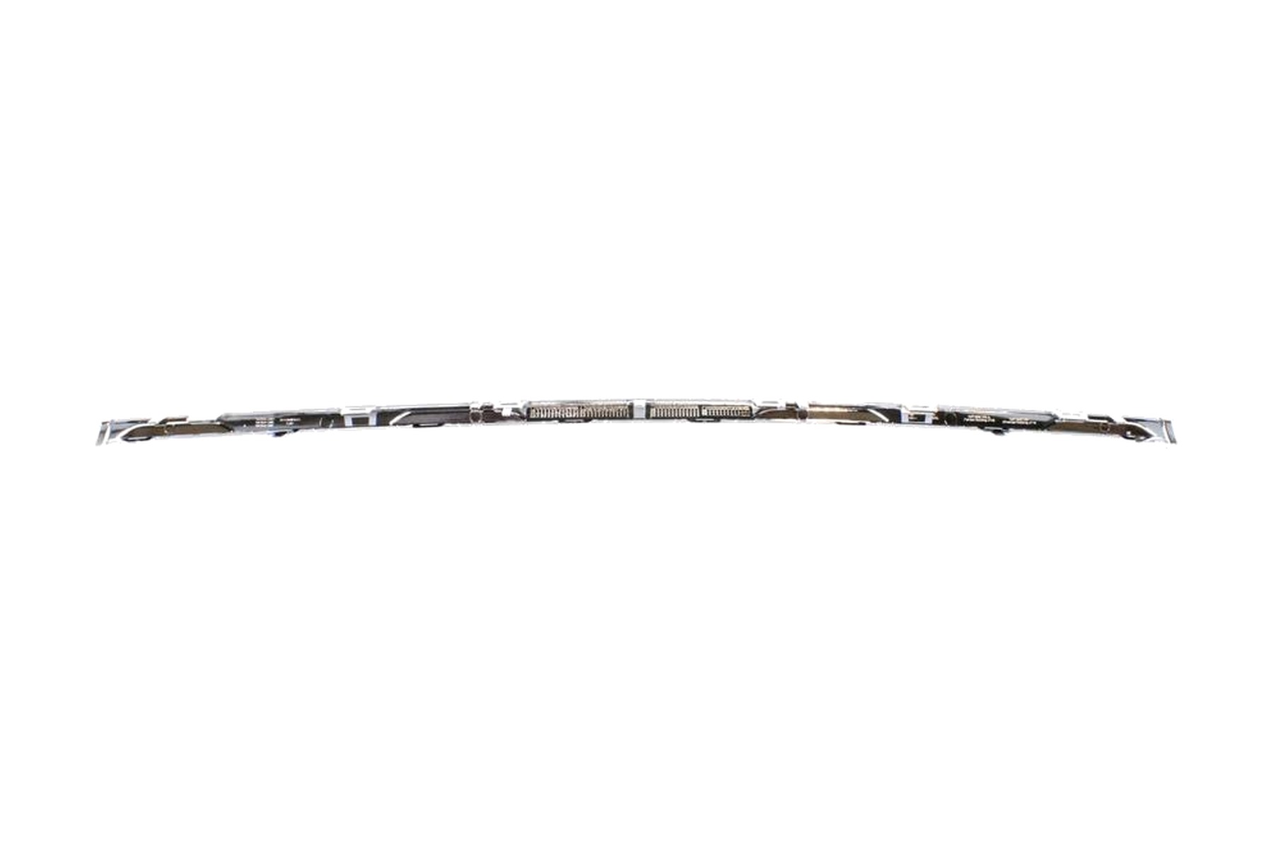 Friso de Grade de Radiador VW 2GP8537652ZZ - Imagem 4