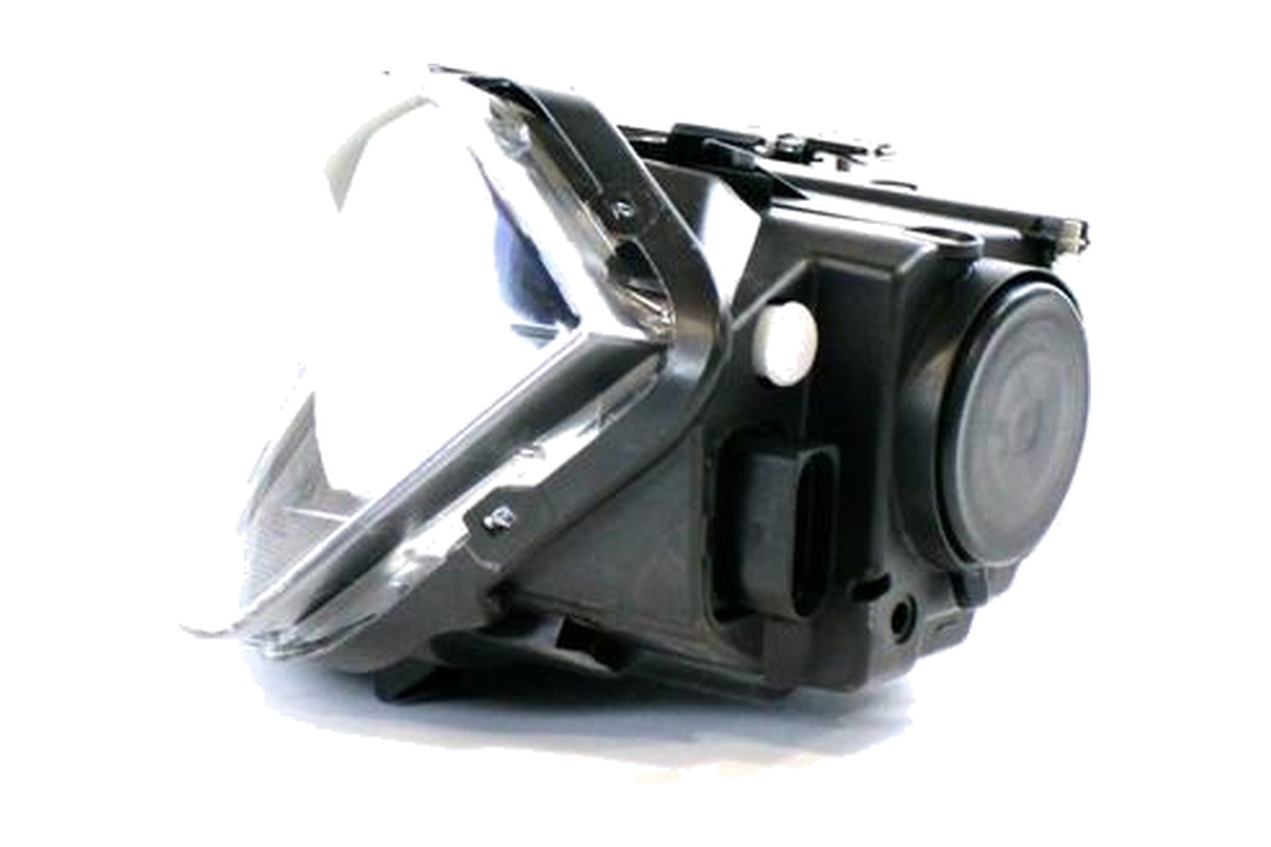 Farol Máscara Negra Esquerdo (Motorista) VW 6EA941005E - Imagem 7