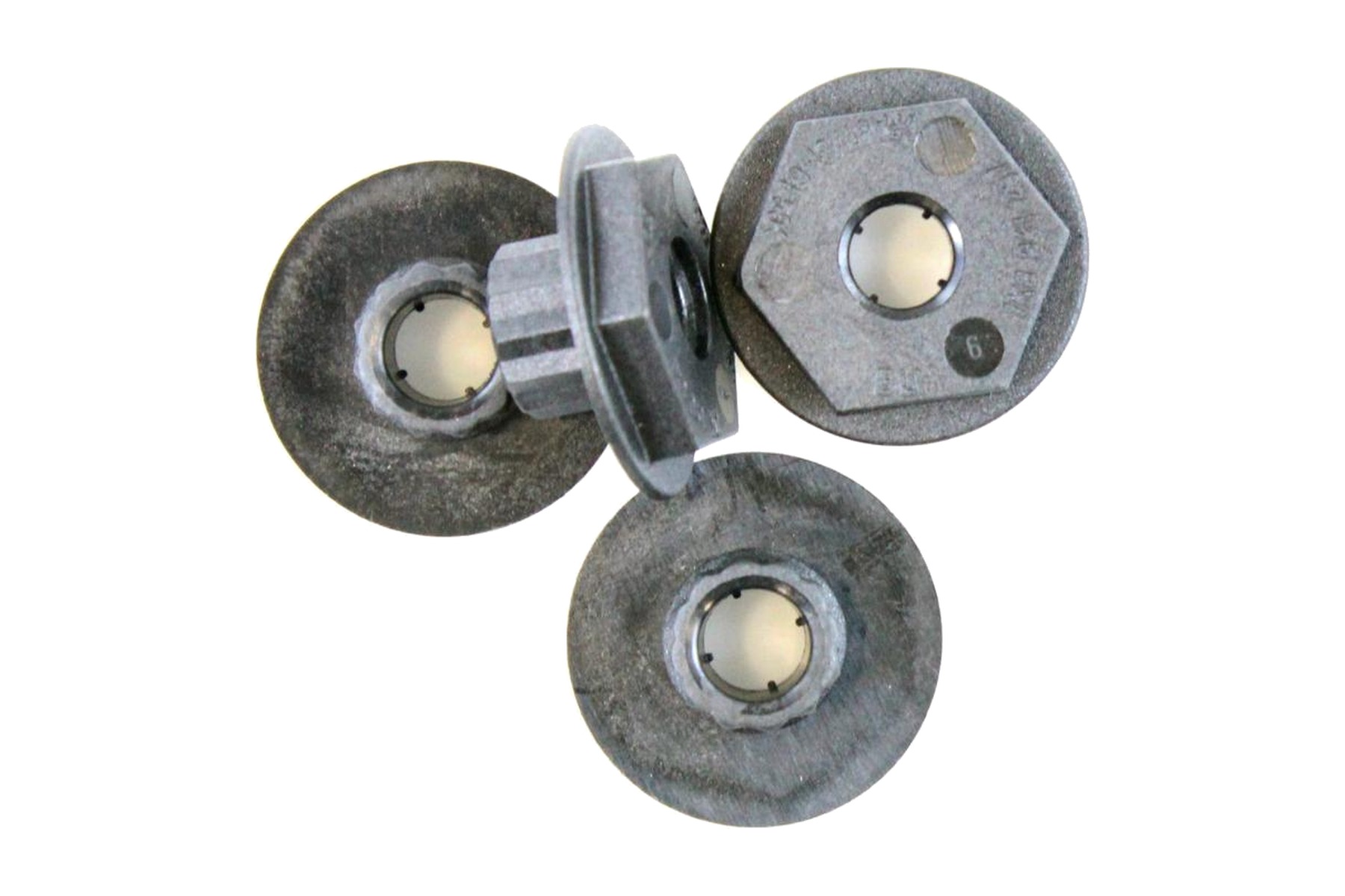 Porca de Fixação de Farol VW 1K8941297 - Imagem 4
