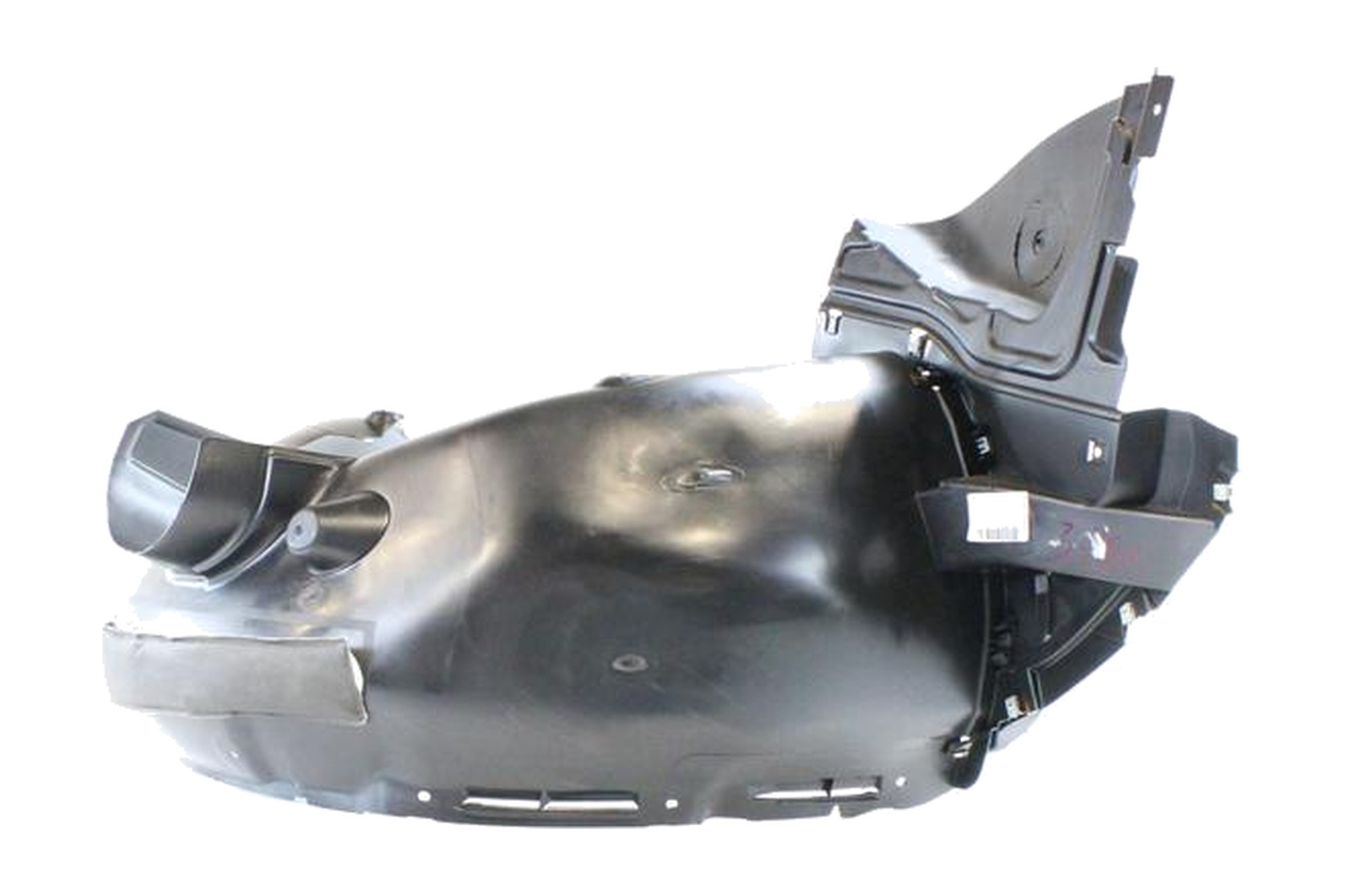 Para-barro de Caixa de Roda VW 2G5805912A - Imagem 16