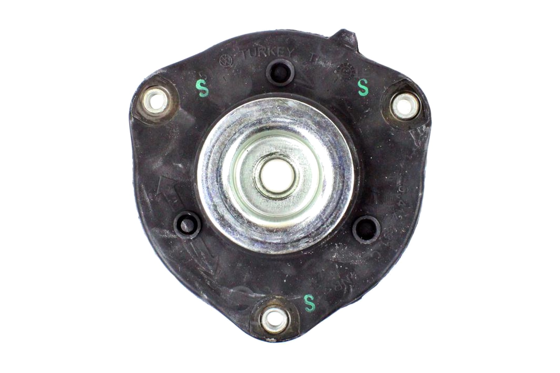 Coxim de Amortecedor Dianteiro VW 1K0412331C - Imagem 2