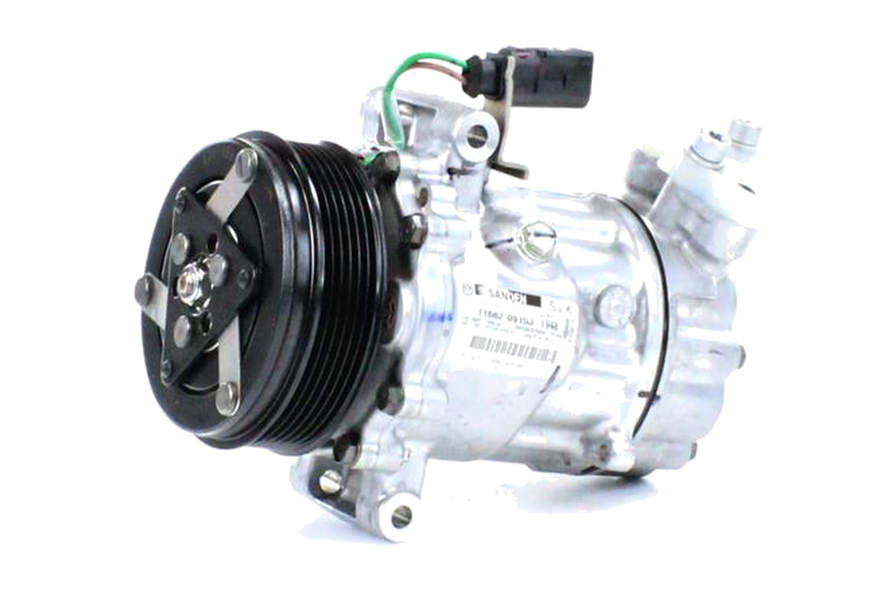 Compressor de Ar Condicionado VW 6RF820803E - Imagem 11