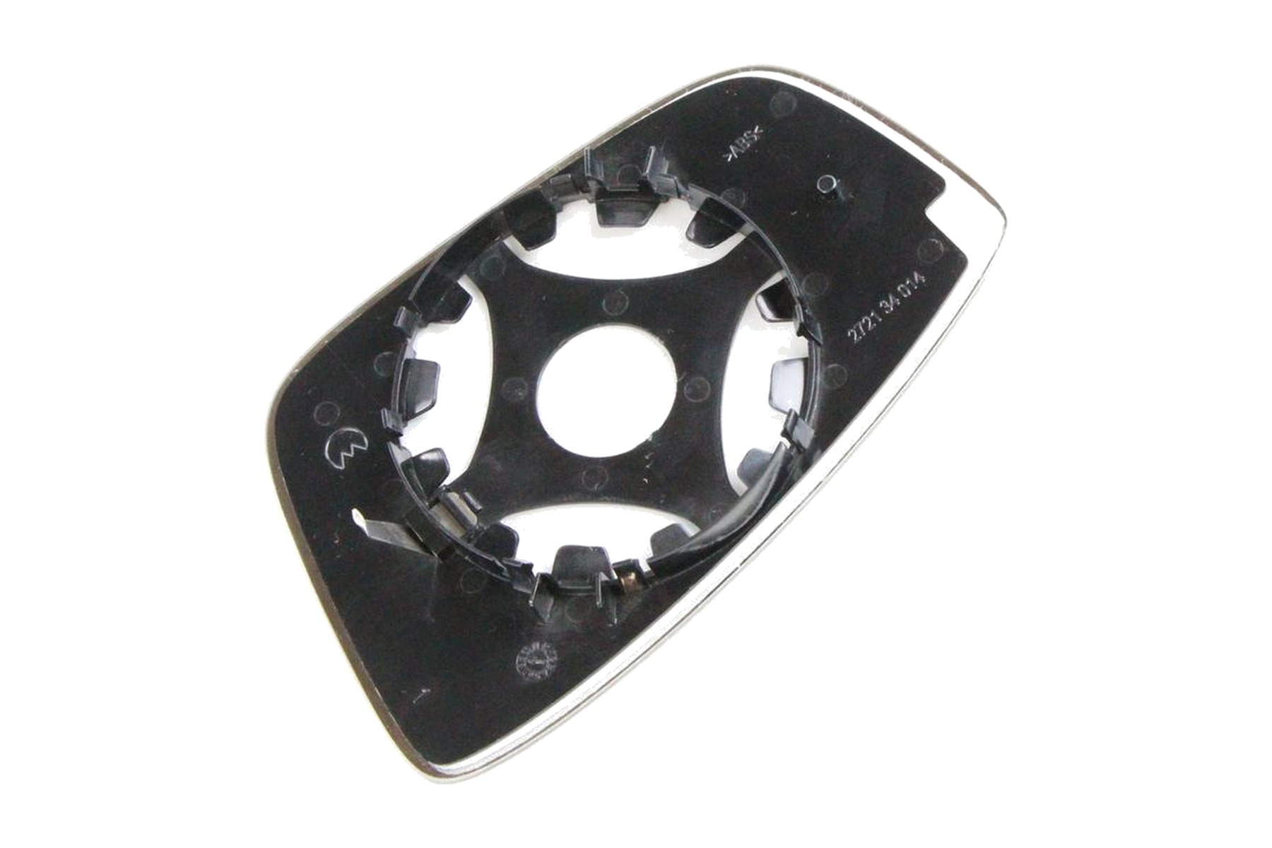 Vidro de Espelho Retrovisor Direito (Passageiro) VW 5U7857522A - Imagem 4