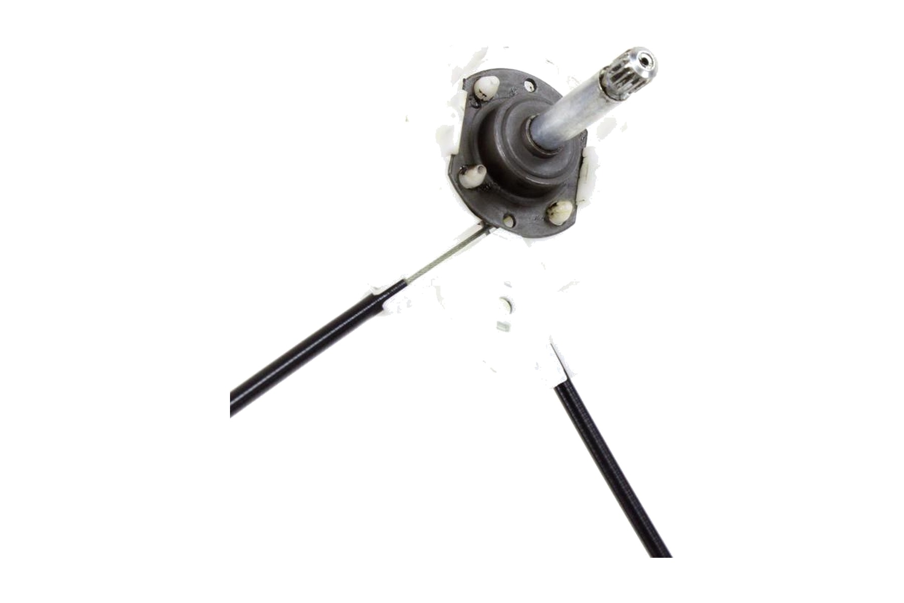Máquina de Acionamento de Vidro Elétrico Traseiro Esquerdo (Motorista) VW 5U3837401A - Imagem 3
