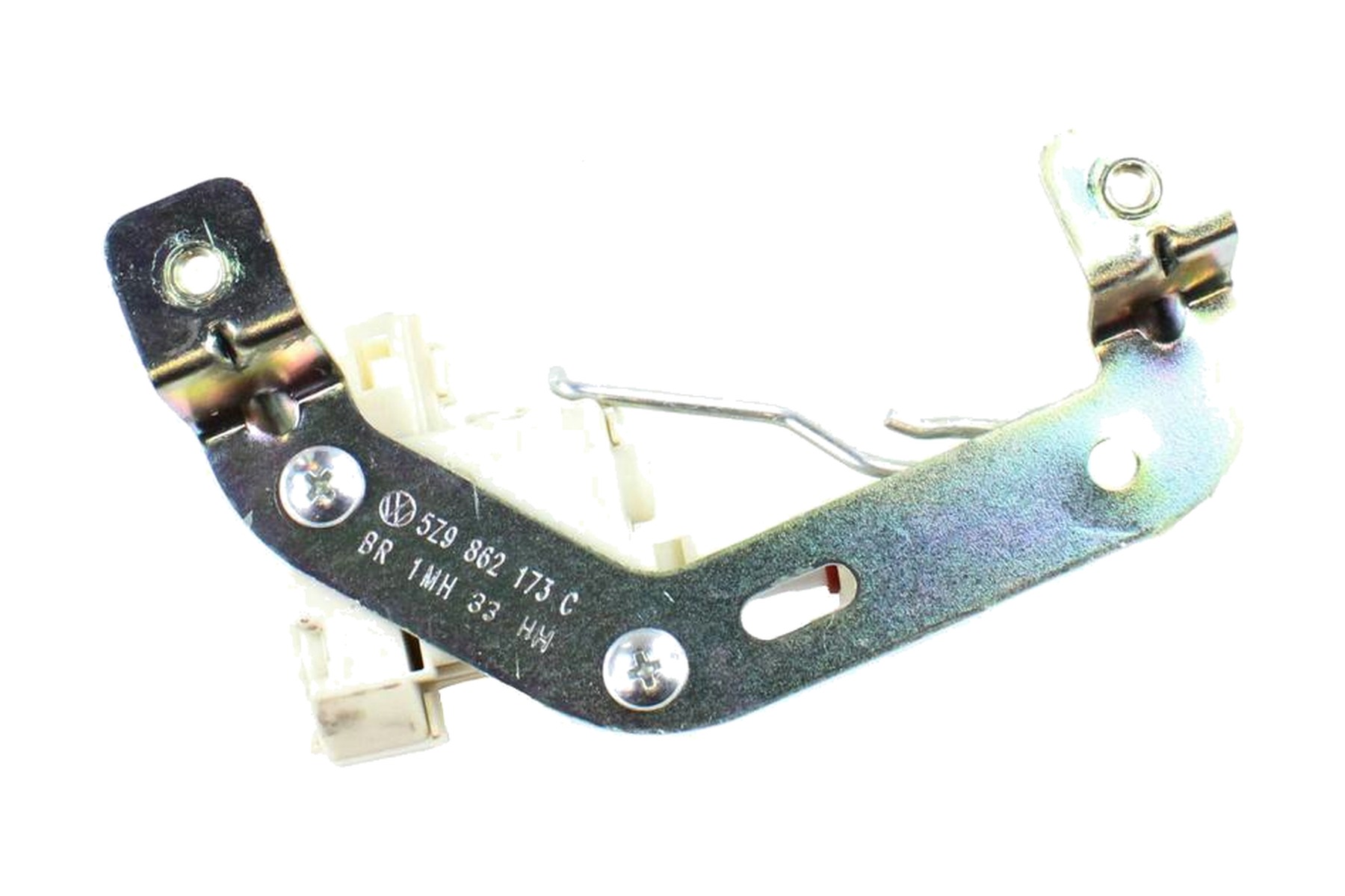 Fechadura de Tampa de Porta-malas Elétrica VW 5Z9959776A - Imagem 3
