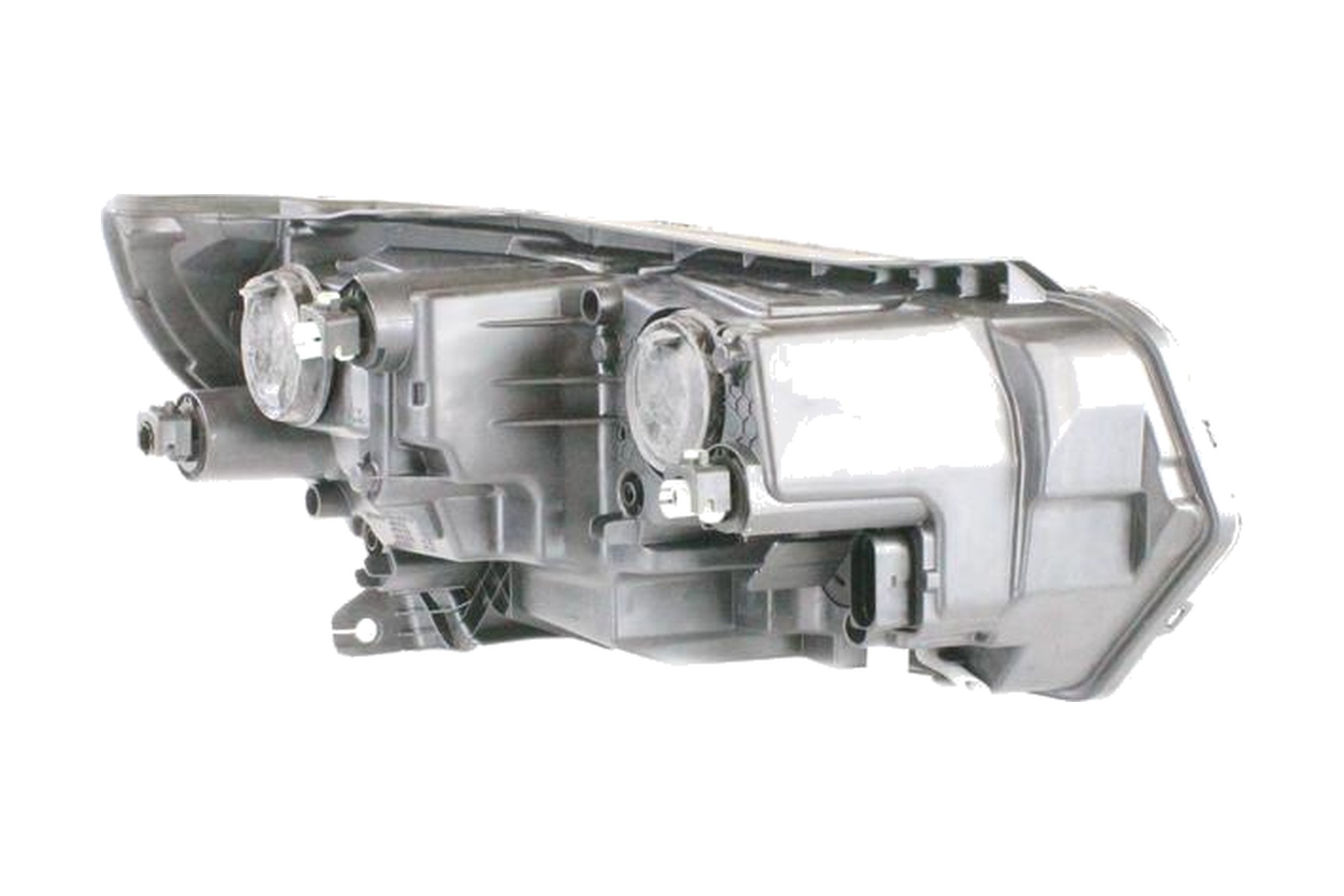 Farol Máscara Negra Esquerdo (Motorista) VW 5U7941007D - Imagem 14