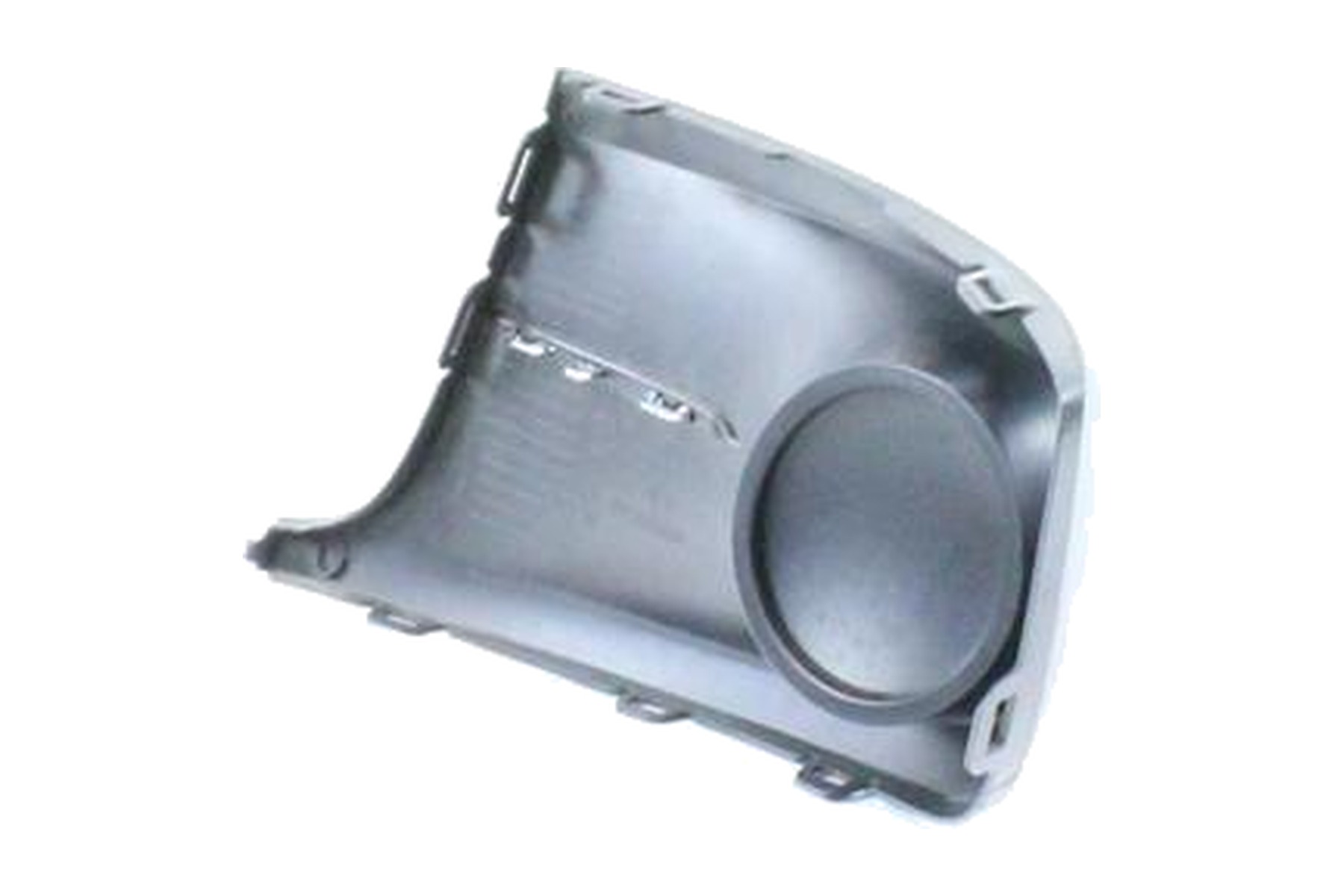 Moldura de Farol de Milha Dianteiro Direito (Passageiro) VW 5Z0853362A9B9 - Imagem 17