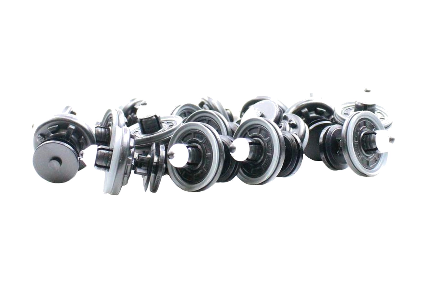 Presilha de Fixação de Revestimento de Porta VW 6Q0868243 - Imagem 4