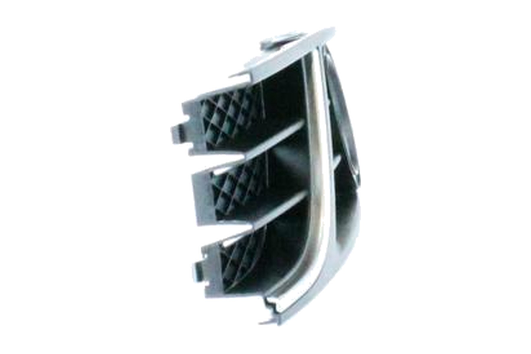 Moldura de Farol de Milha Esquerdo (Motorista) Dianteiro VW 6QE854661CIB - Imagem 19